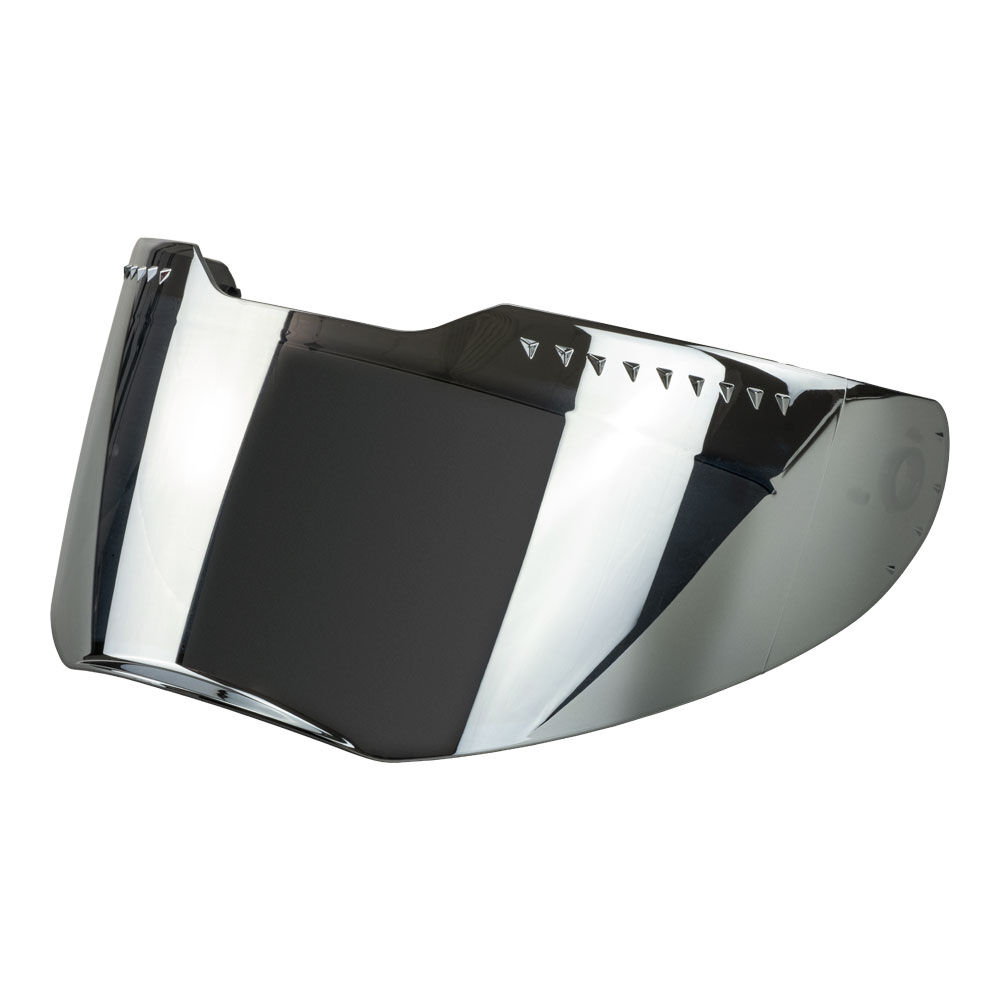 NITRO N700 VISOR  IRIDIUM SILVER