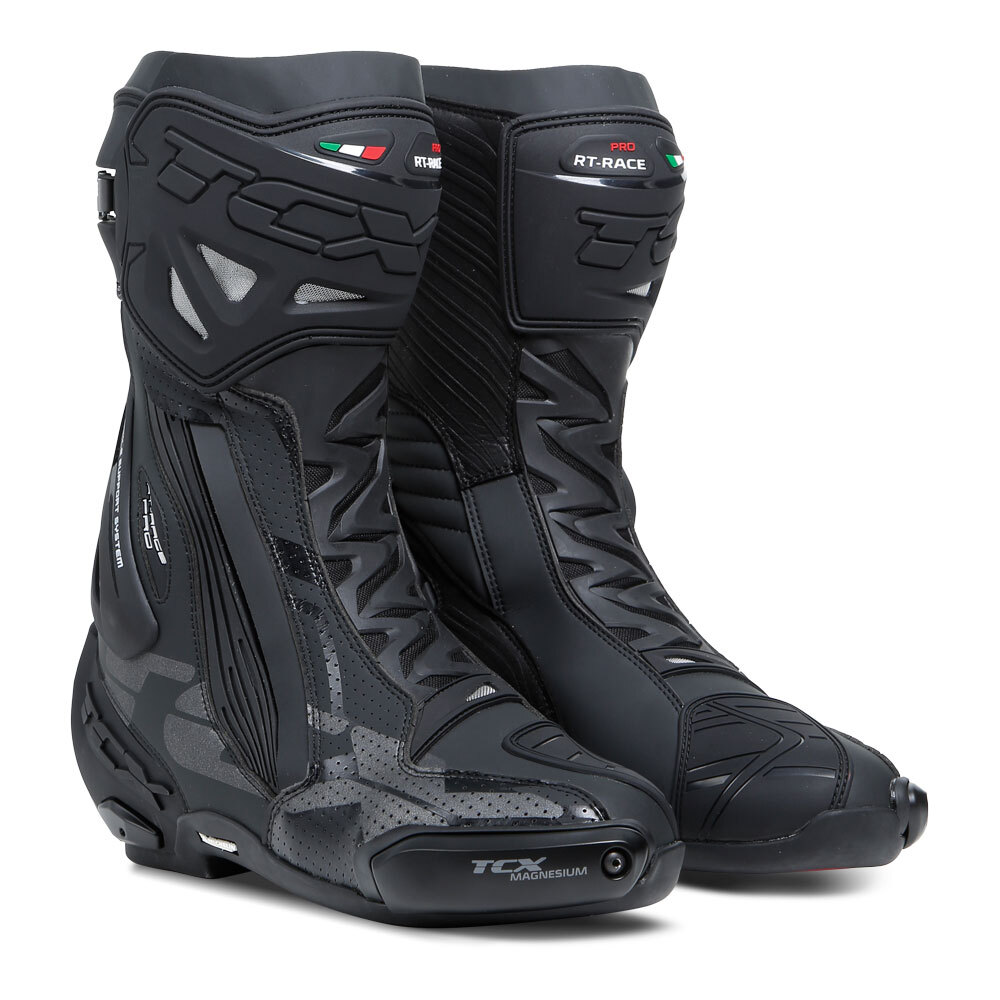 TCX RT-RACE PRO AIR BLK/ REFLEX 39 (8000958234450)