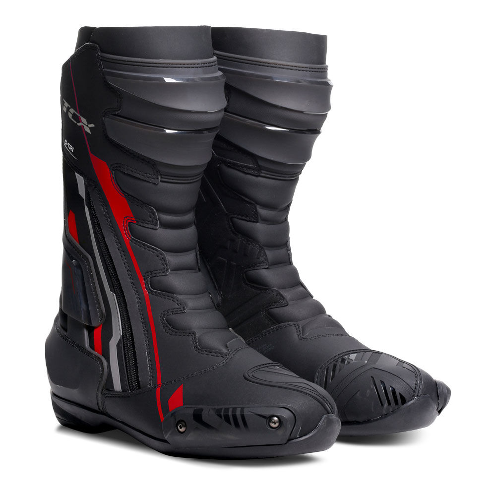 TCX S-TR1 BLK/ RED/ WHT 40 (8000958236911)