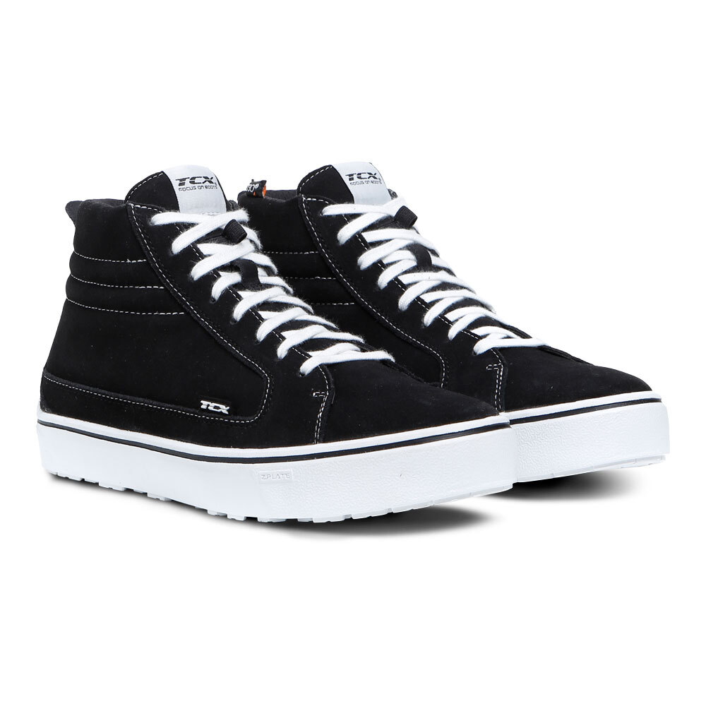 TCX STREET 3 WP BLK/ WHT 44 (8000958236386)