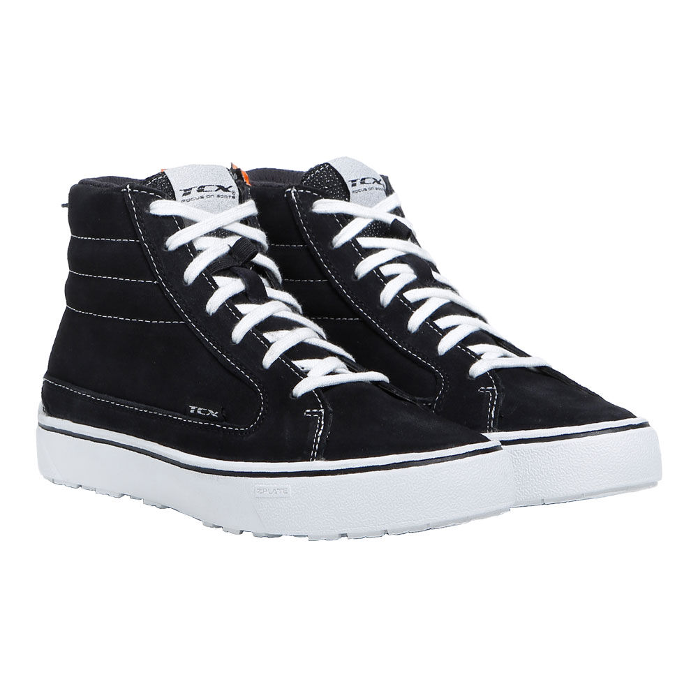 TCX STREET 3 LADY AIR BLACK/WHITE 35