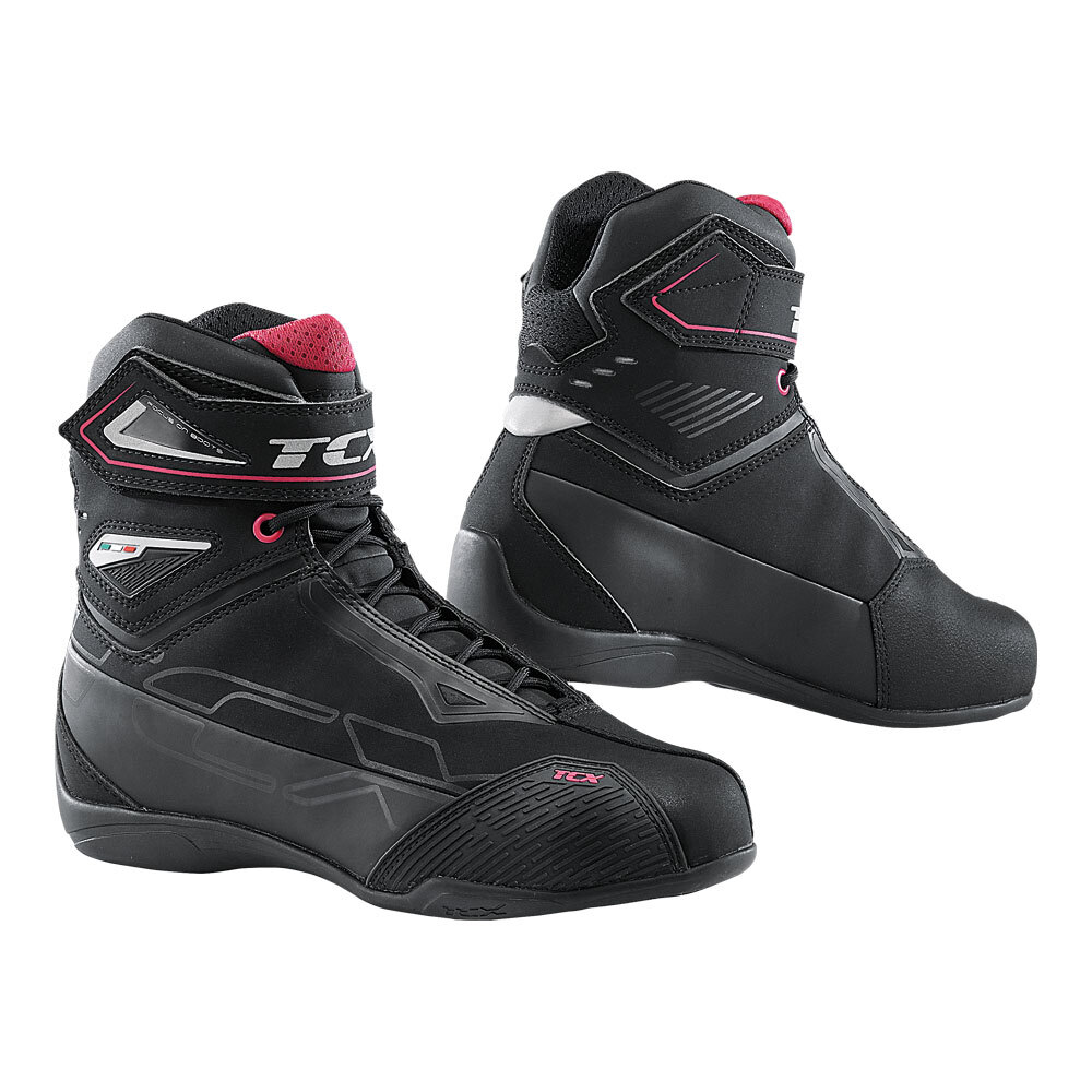 Z - TCX RUSH 2 LADY WP BLK-PK 36 (8000958225328)