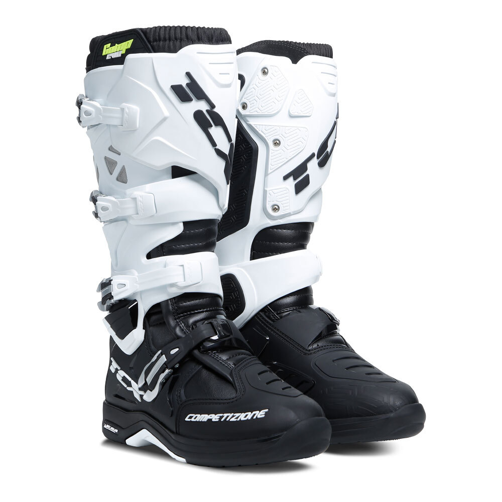 TCX COMP EVO 2 BLK/ WHT