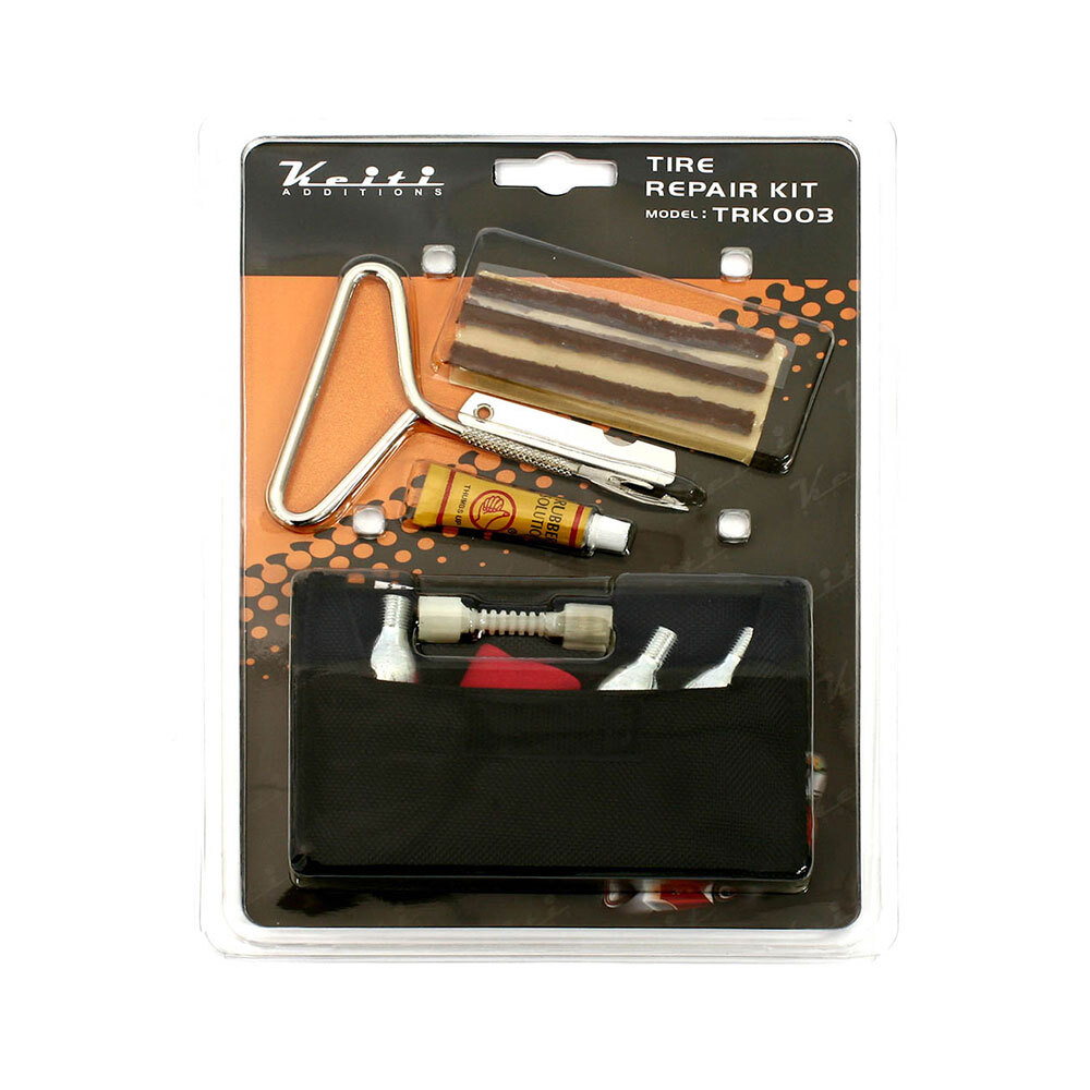 KEITI - TYRE REPAIR KIT - TRK003