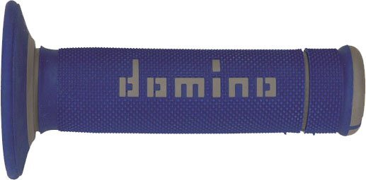 DOMINO GRIPS MX A190 SLIM GREY BLUE