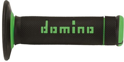 DOMINO GRIPS MX A190 SLIM BLACK GREEN