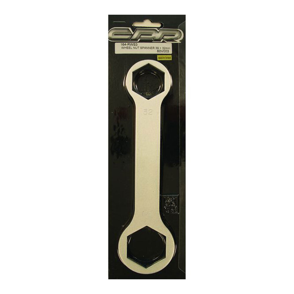 CPR SPANNER REAR WHEEL 32MM/39MM (RWS3)