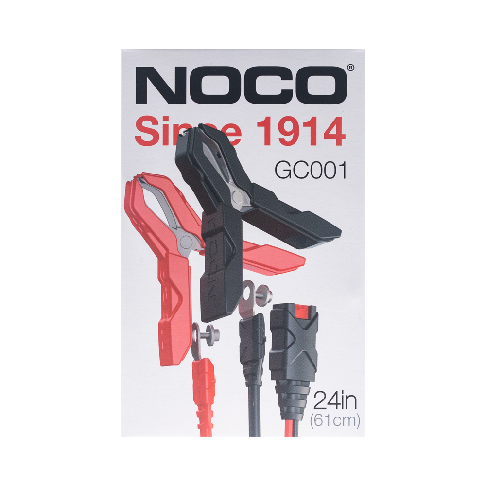 NOCO ACCESSORY #GC001: CLAMP, X-CONNECT LEAD SET [EA]   CN6 