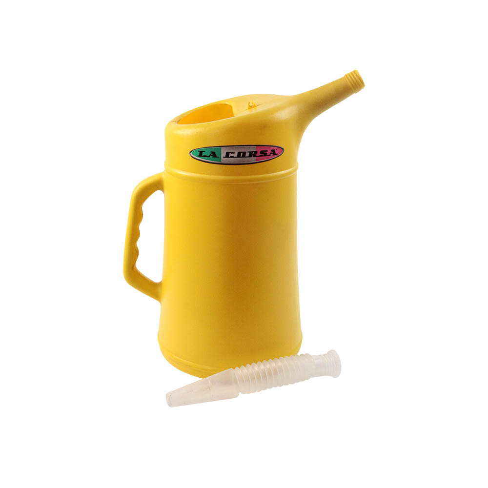 OIL PITCHER 2 LTR WITH NOZZLE - EA