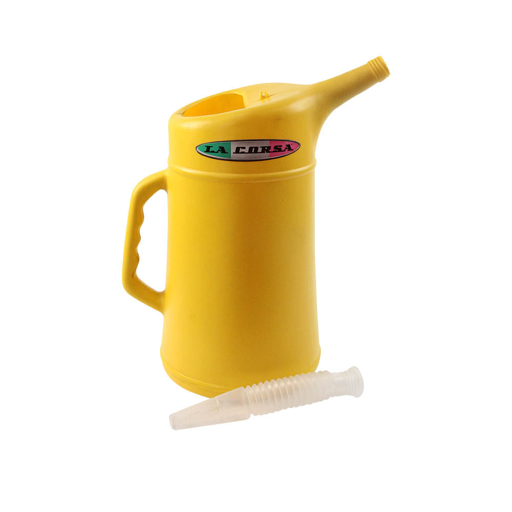 OIL PITCHER 3 LTR WITH NOZZLE - EA