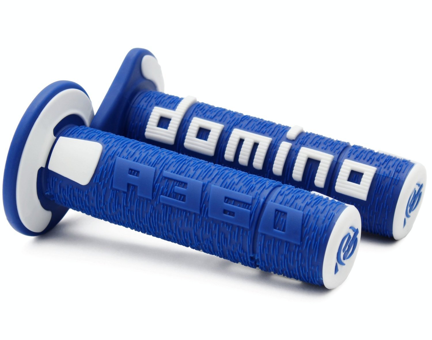 DOMINO GRIPS MX A360 COMFORT BLUE WHITE