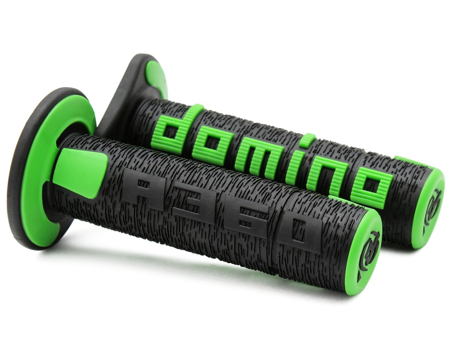 DOMINO GRIPS MX A360 COMFORT BLACK GREEN