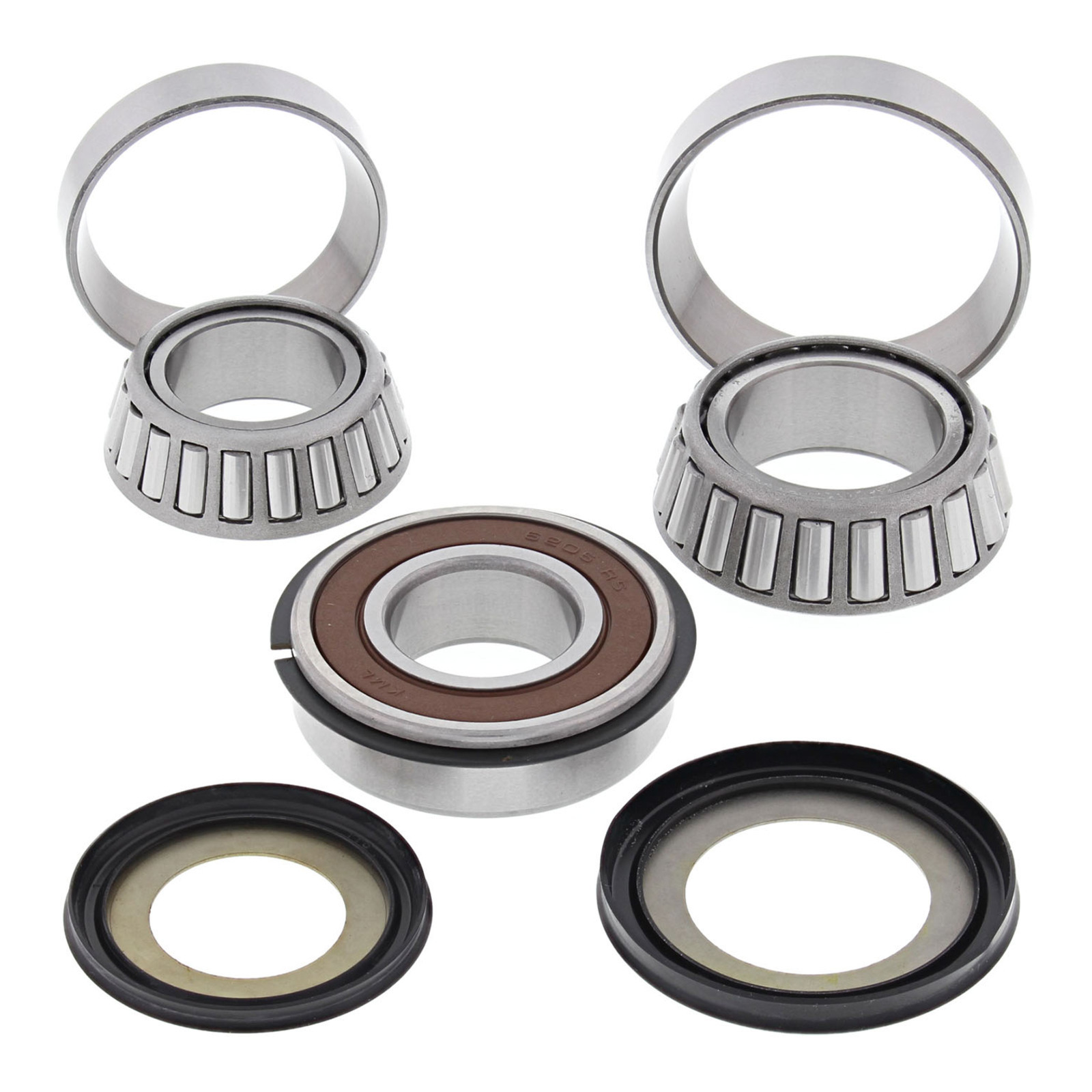 All Balls Racing Steering Head Bearing Kit (22-1053)