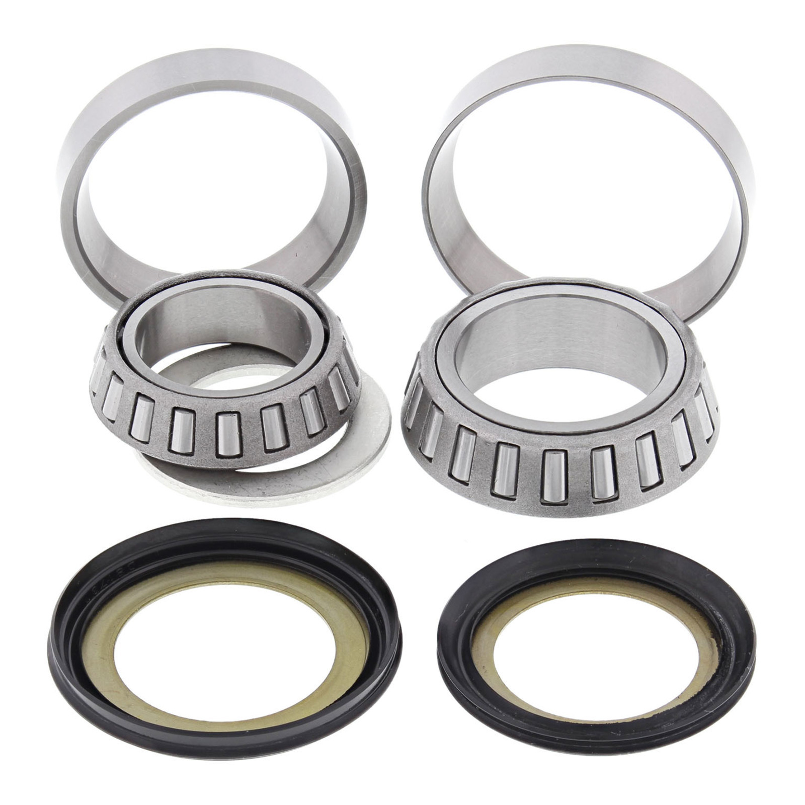 Steering Head Bearing & Seal Kit 22-1075