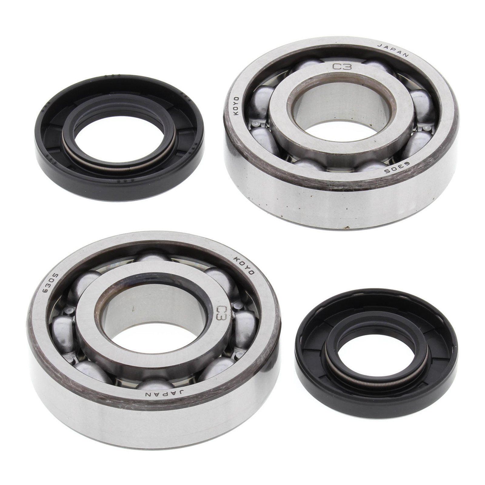 Engine Main Bearing Kit 24-1009