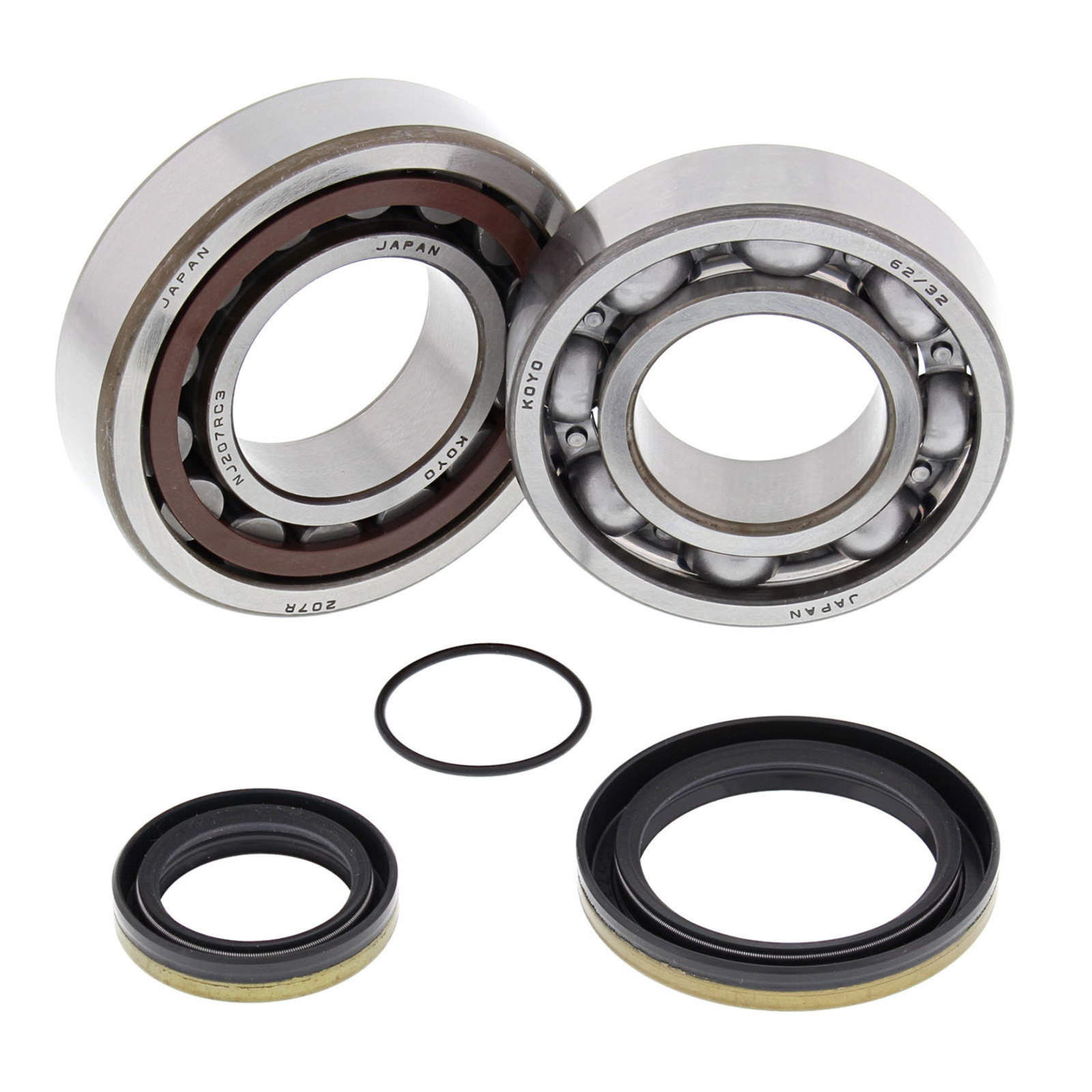 All Balls Racing Crankshaft Bearing Kit (24-1098)