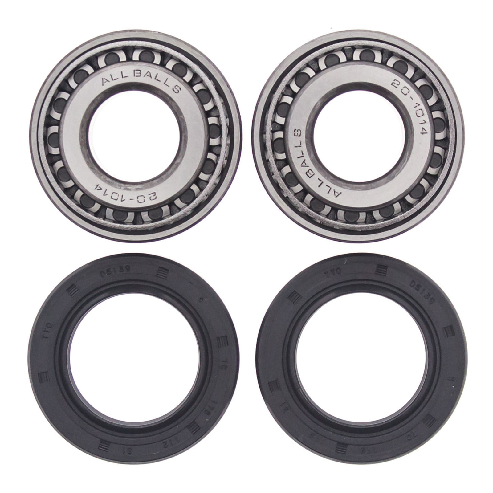 Wheel Bearing Kit 25-1001