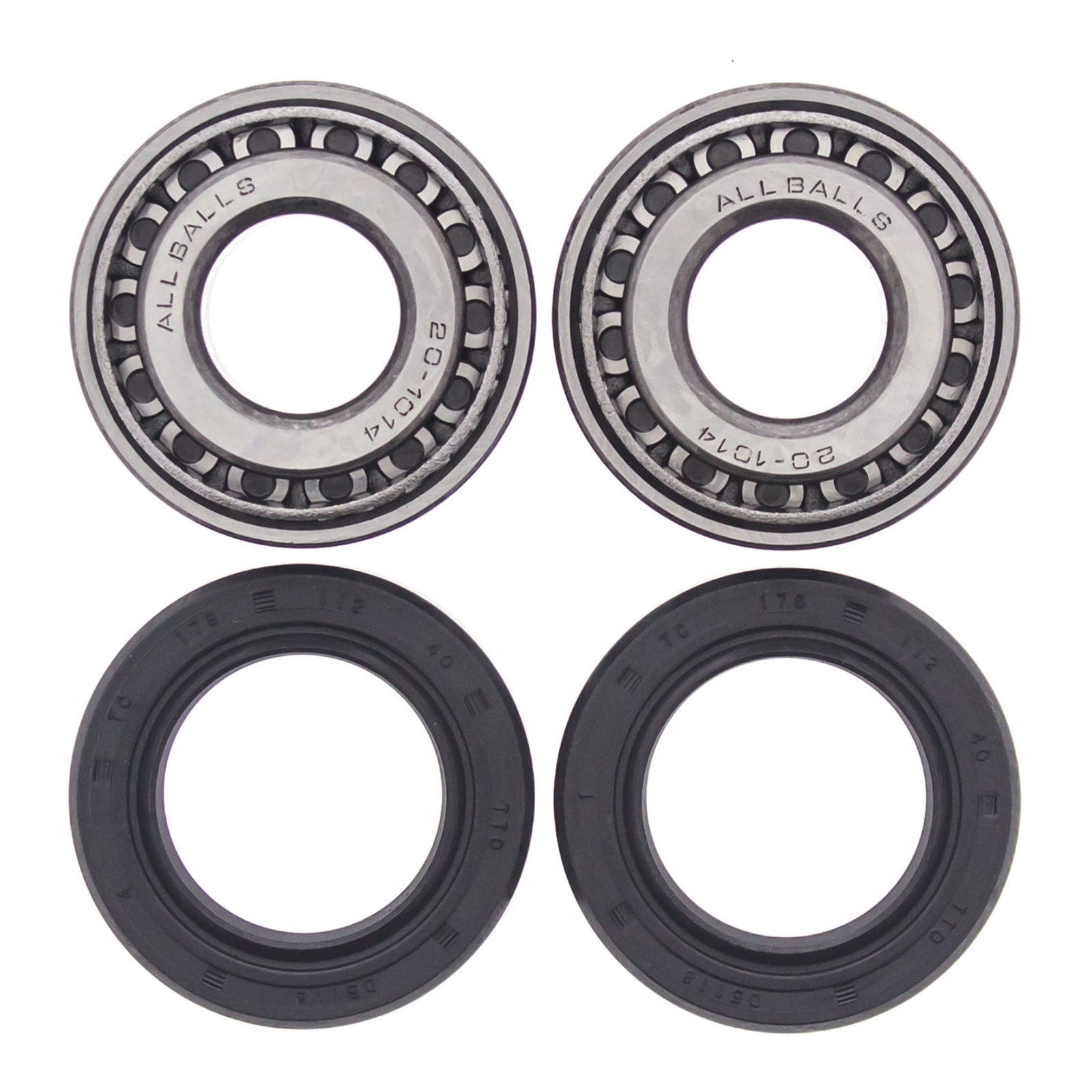 Wheel Bearing Kit 25-1002