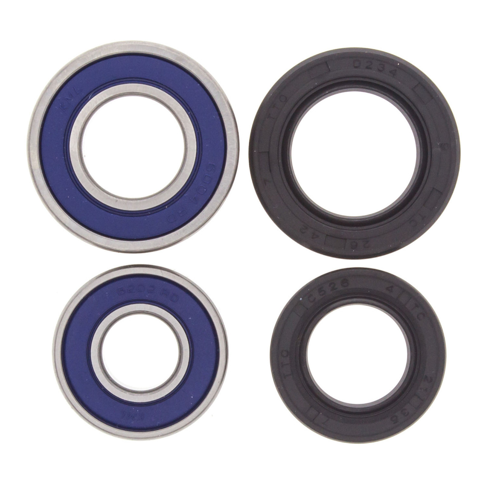 All Balls Racing Wheel Bearing Kit (25-1042)