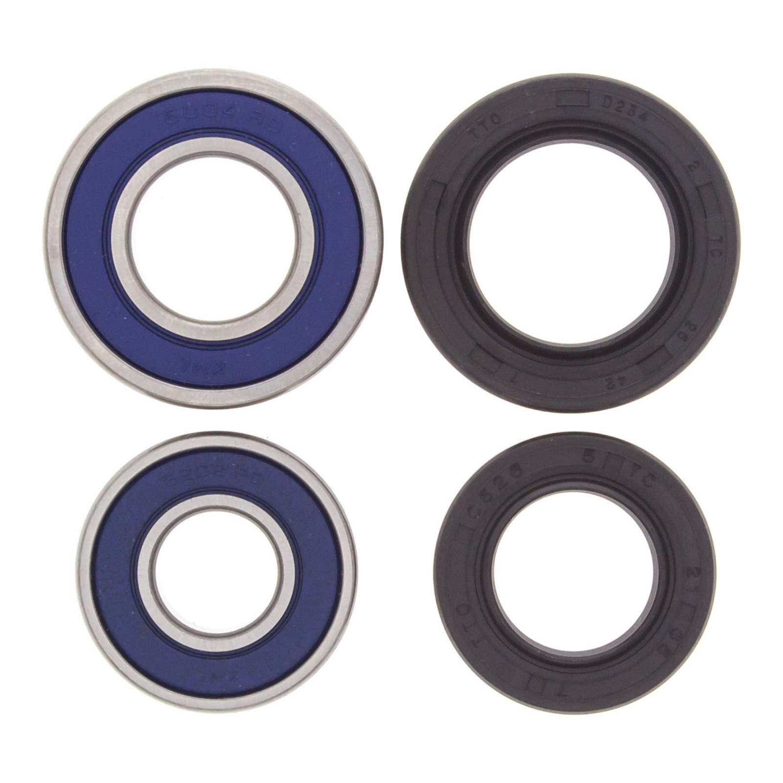 All Balls Racing Wheel Bearing Kit (25-1044)