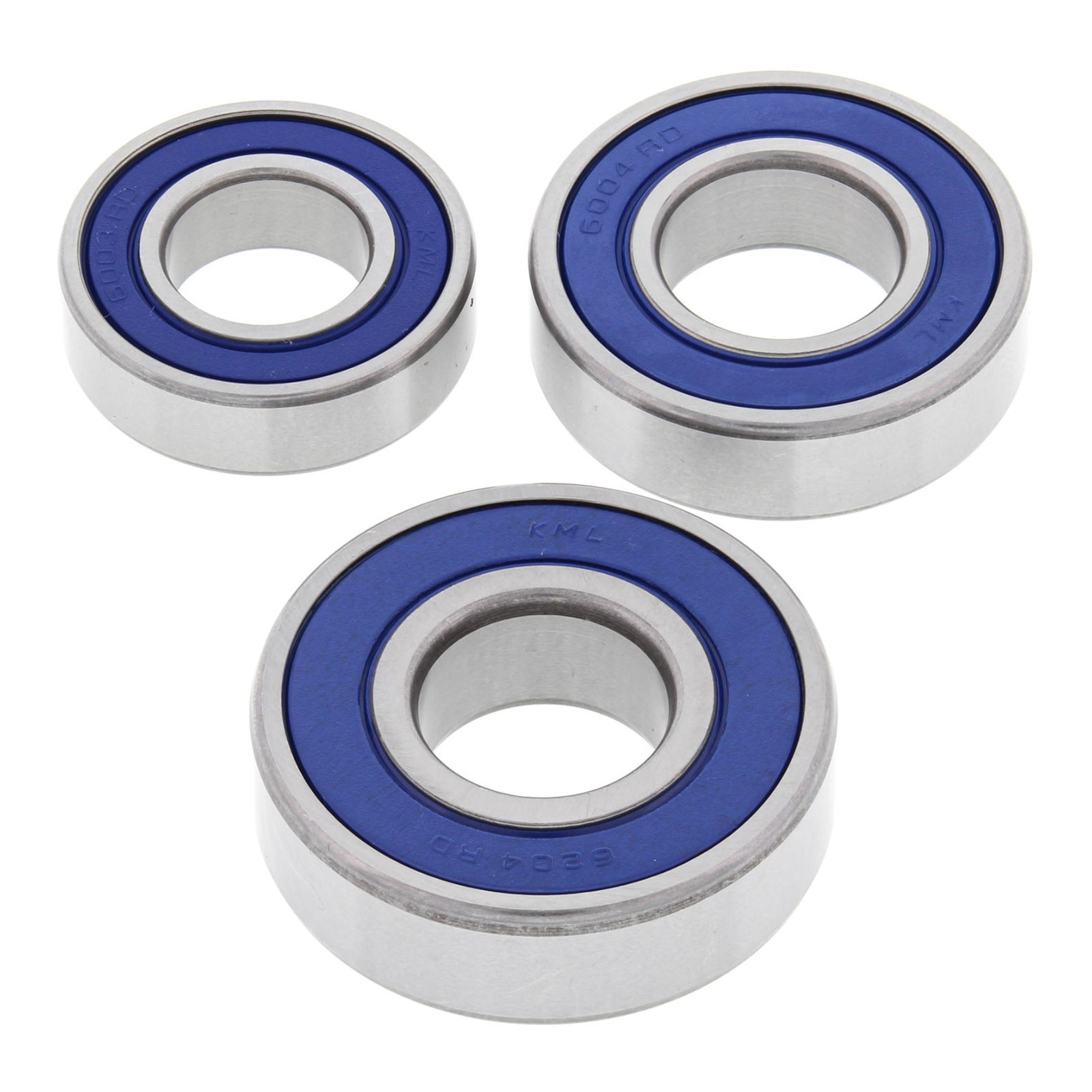 All Balls Racing Wheel Bearing Kit (25-1056)