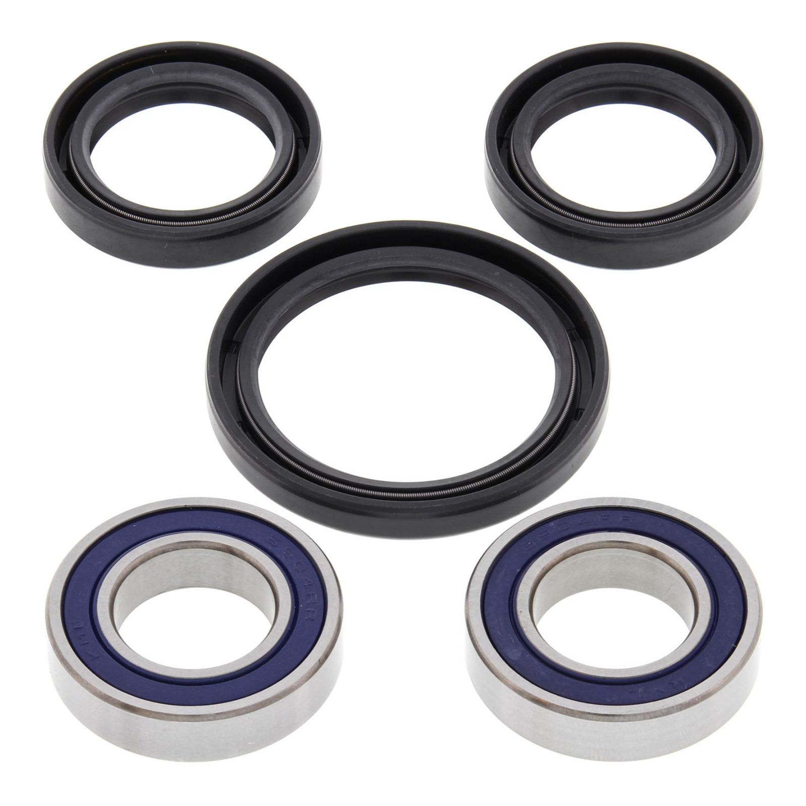 All Balls Racing Wheel Bearing Kit (25-1080)