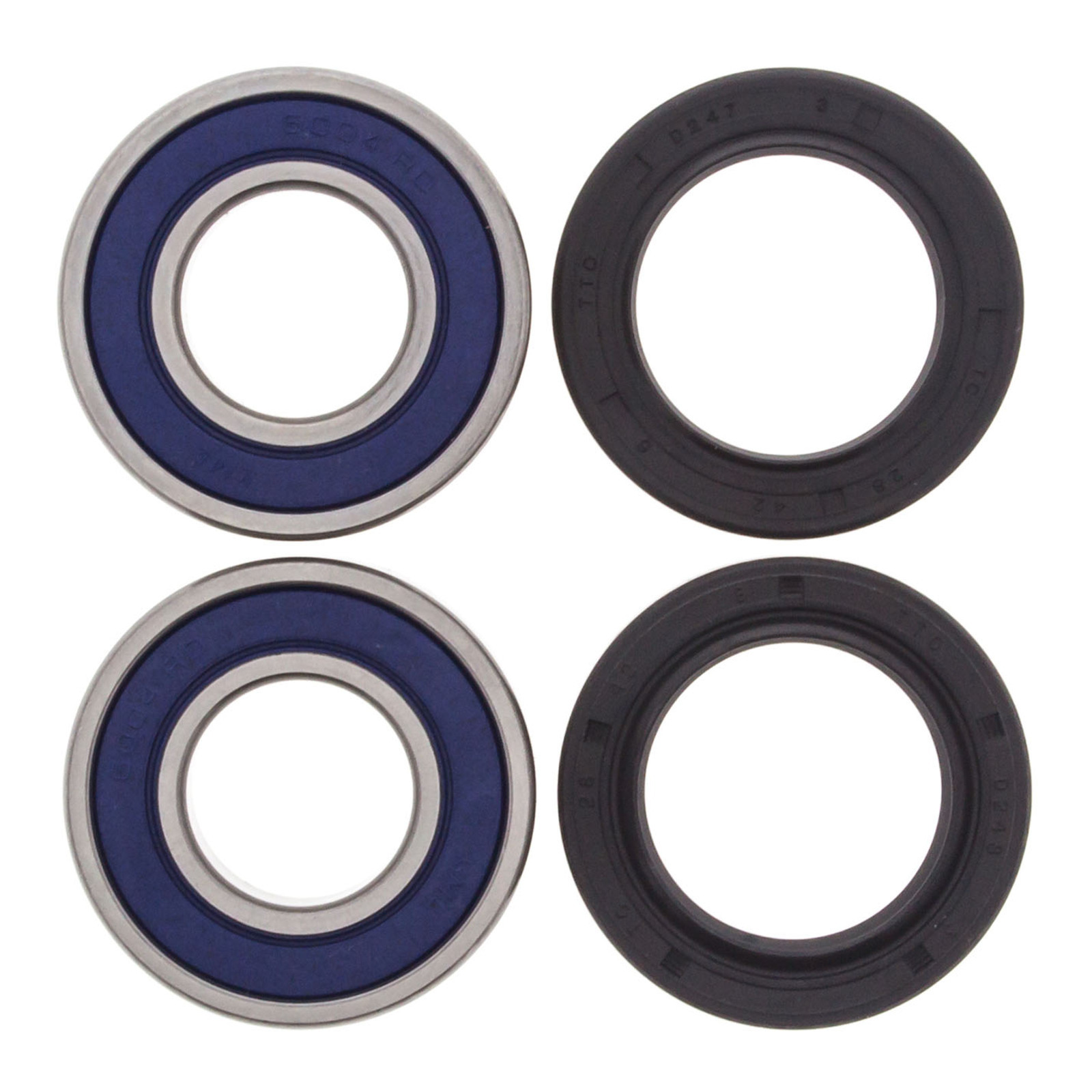 All Balls Racing Wheel Bearing Kit (25-1112)