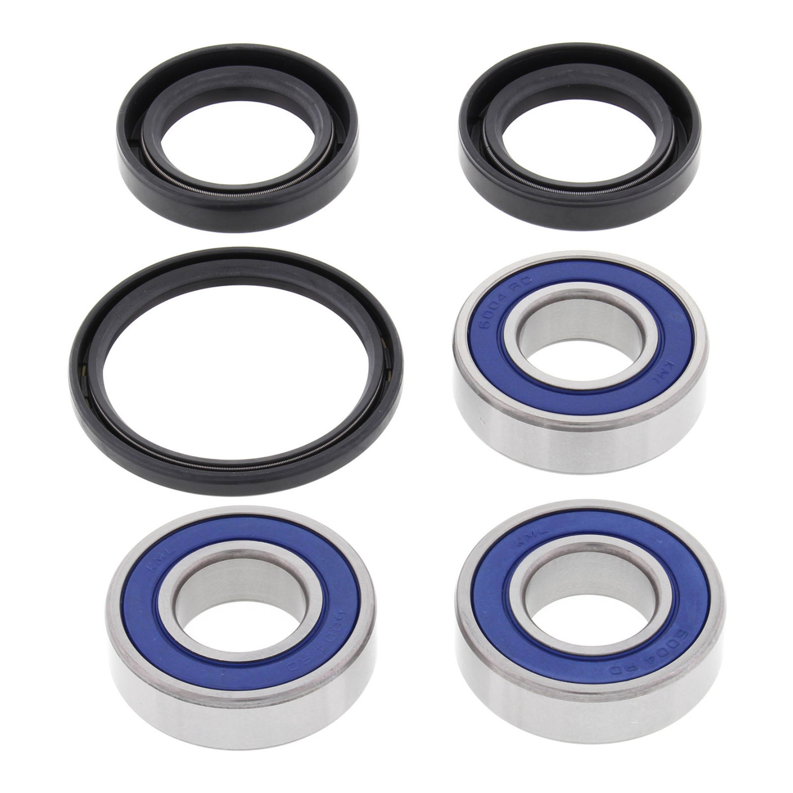 Wheel Bearing Kit Front & Rear 25-1115