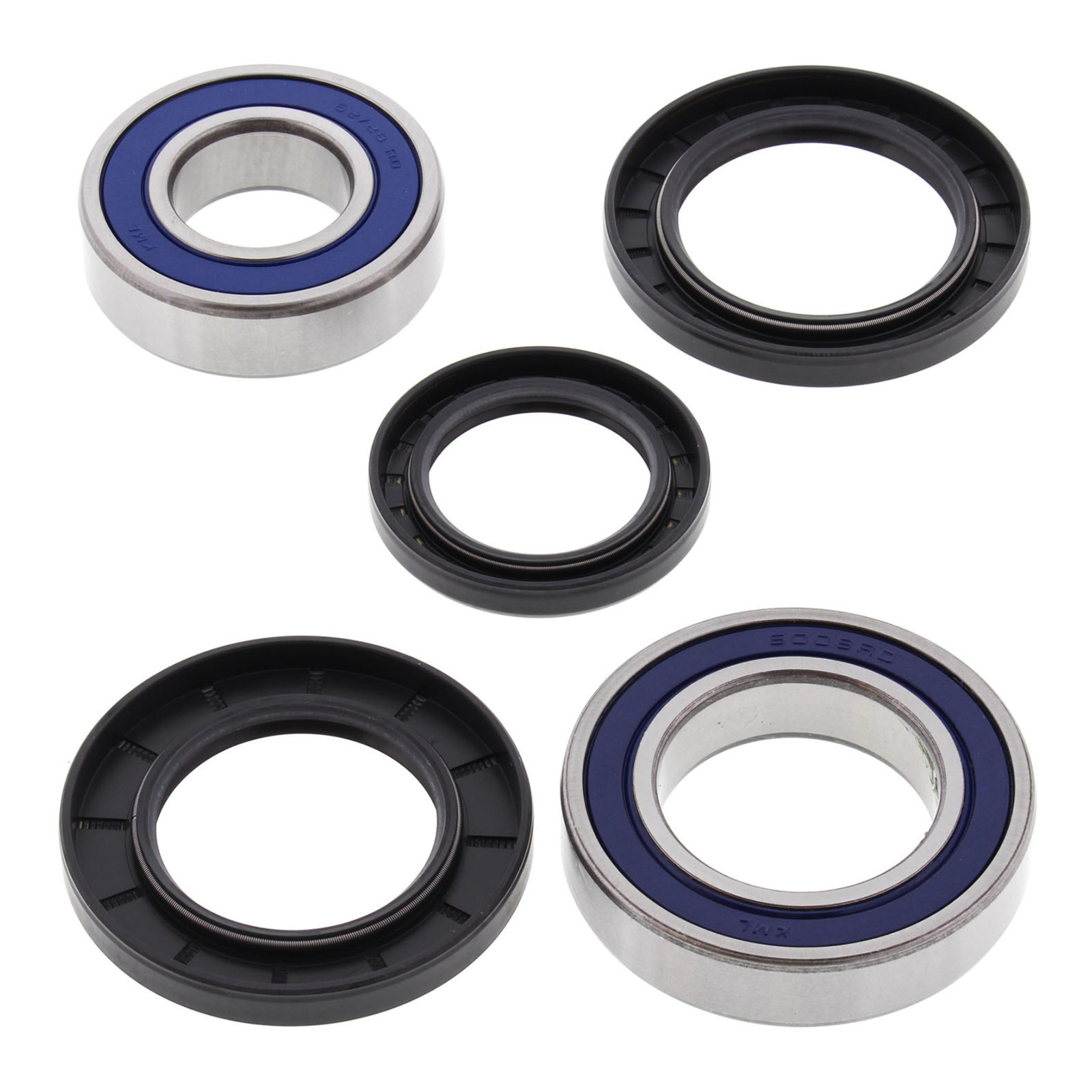 All Balls Racing Wheel Bearing Kit (25-1134)