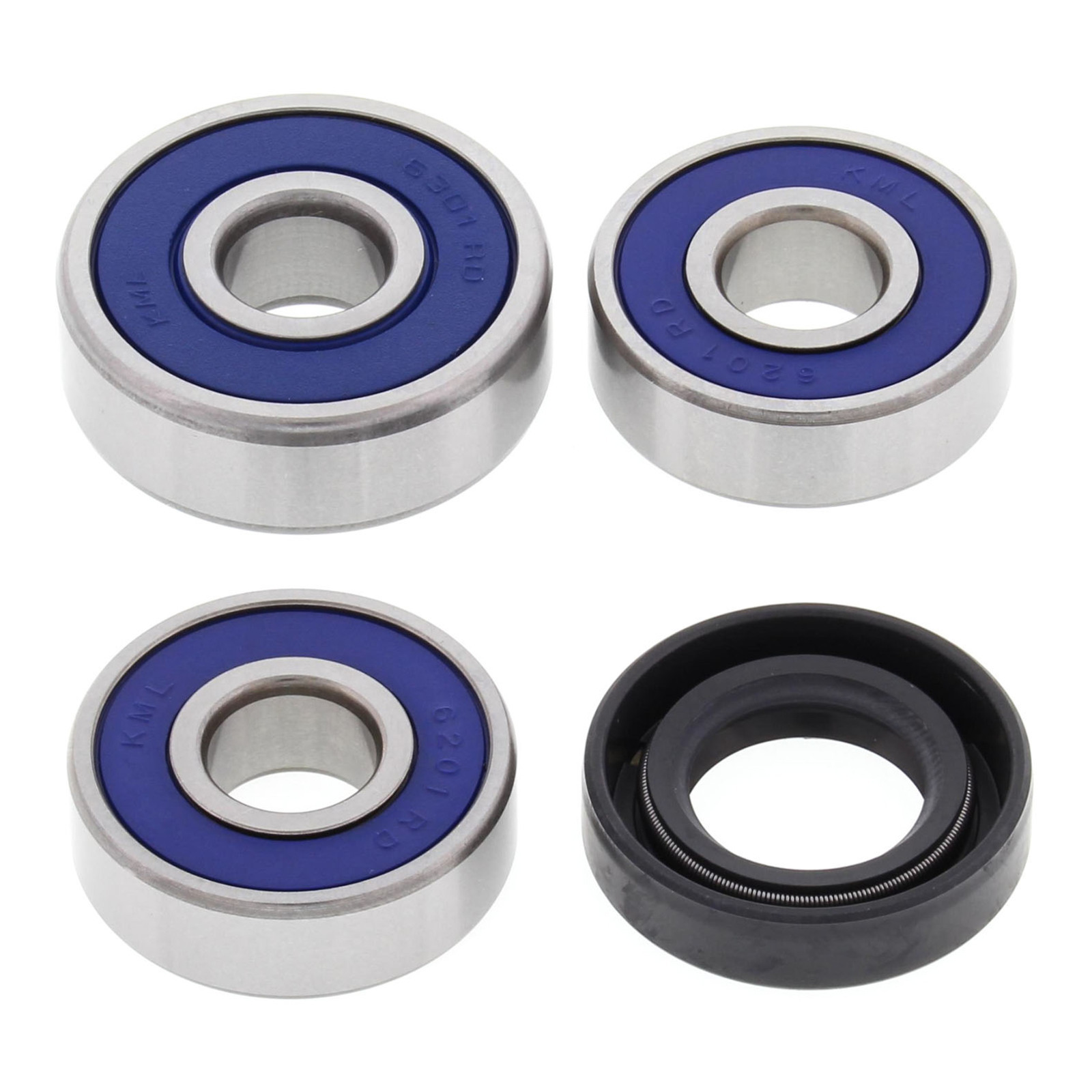 All Balls Racing Wheel Bearing Kit (25-1167)