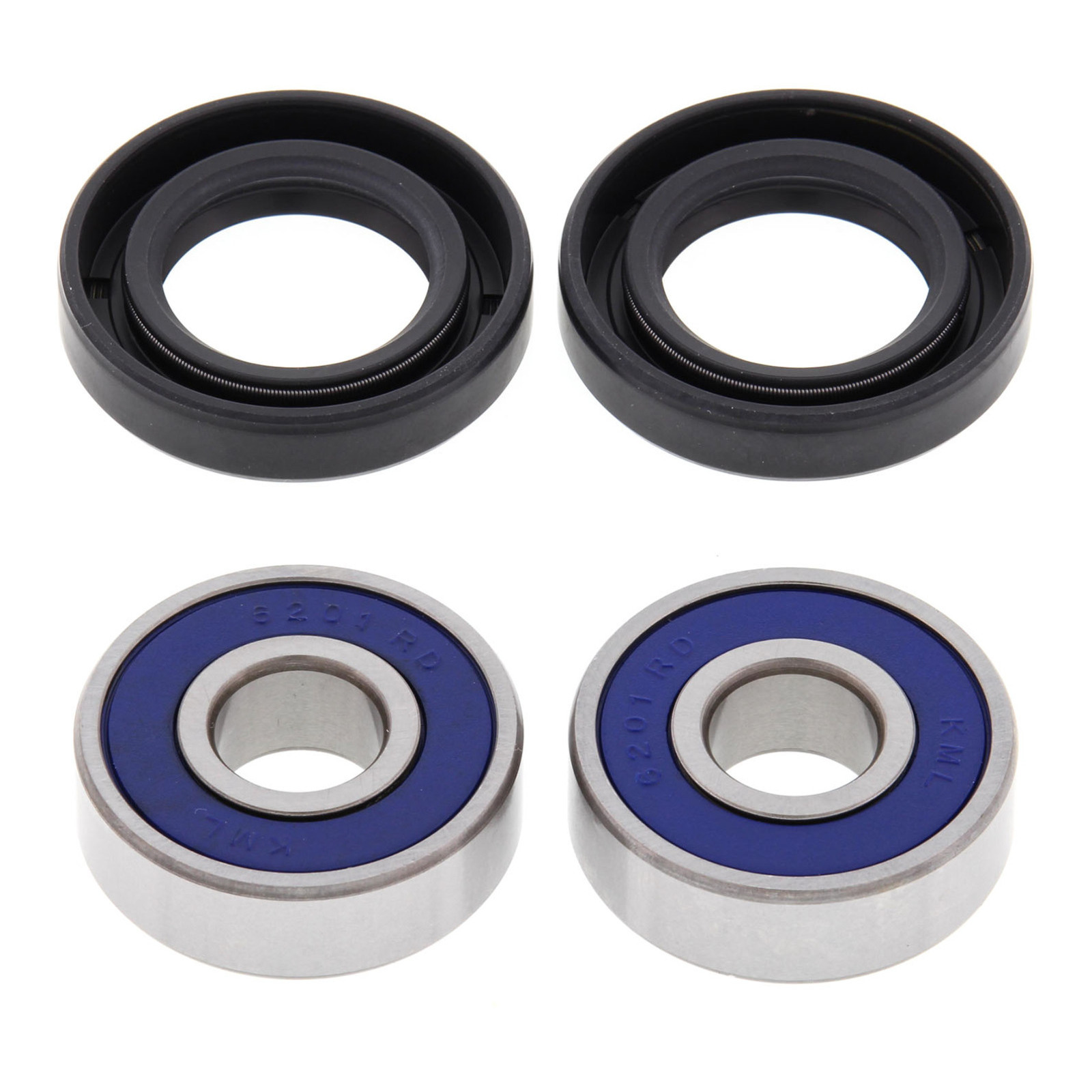 All Balls Racing Wheel Bearing Kit (25-1172)