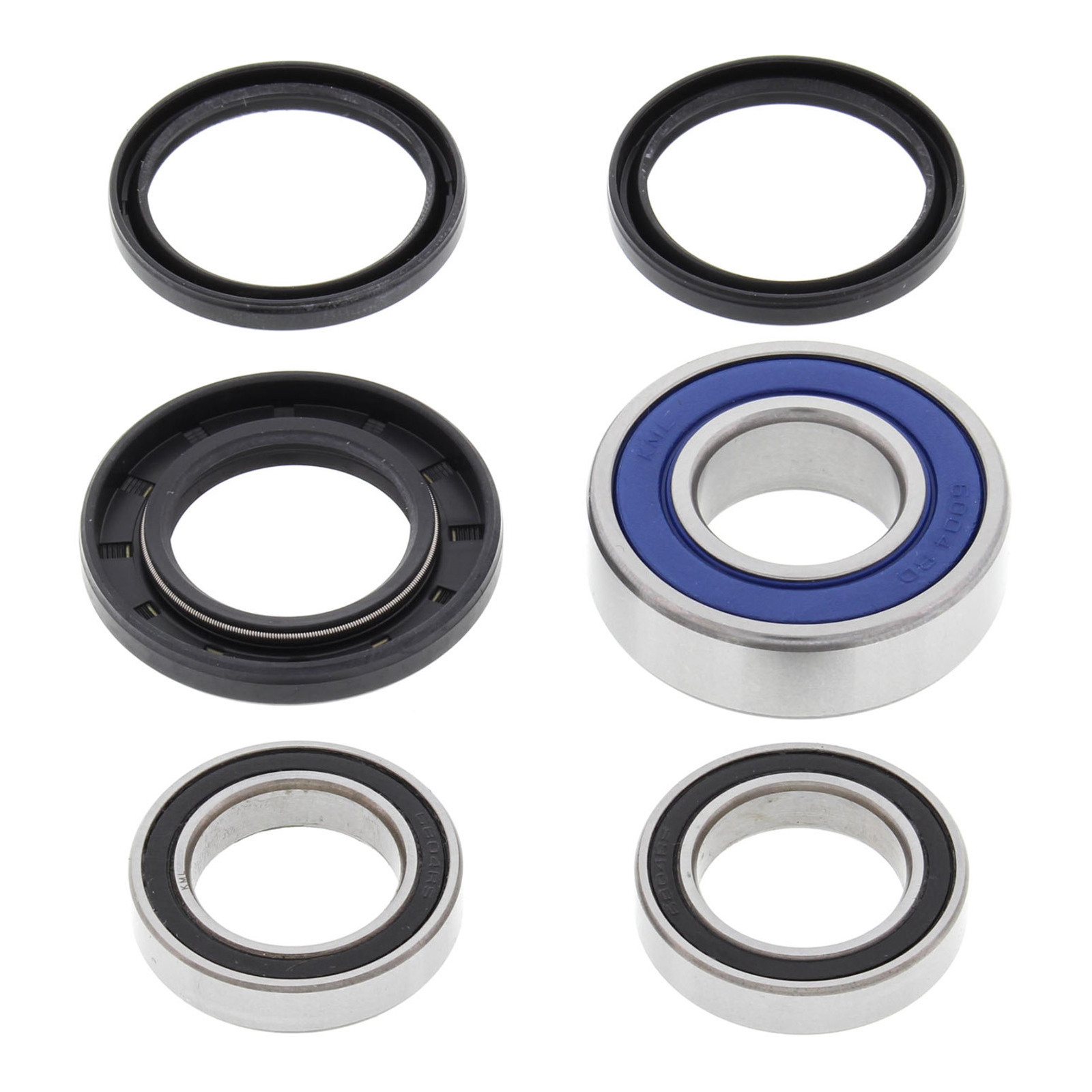 All Balls Racing Wheel Bearing Kit (25-1192)