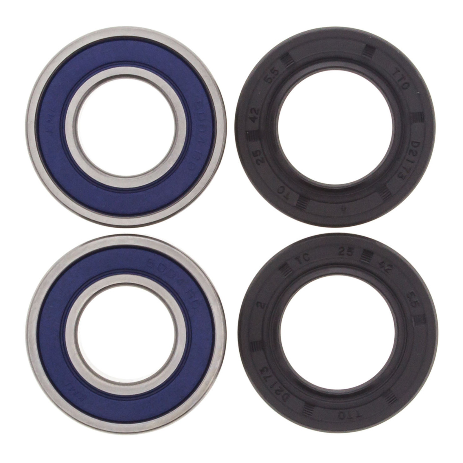 All Balls Racing Wheel Bearing Kit (25-1223)