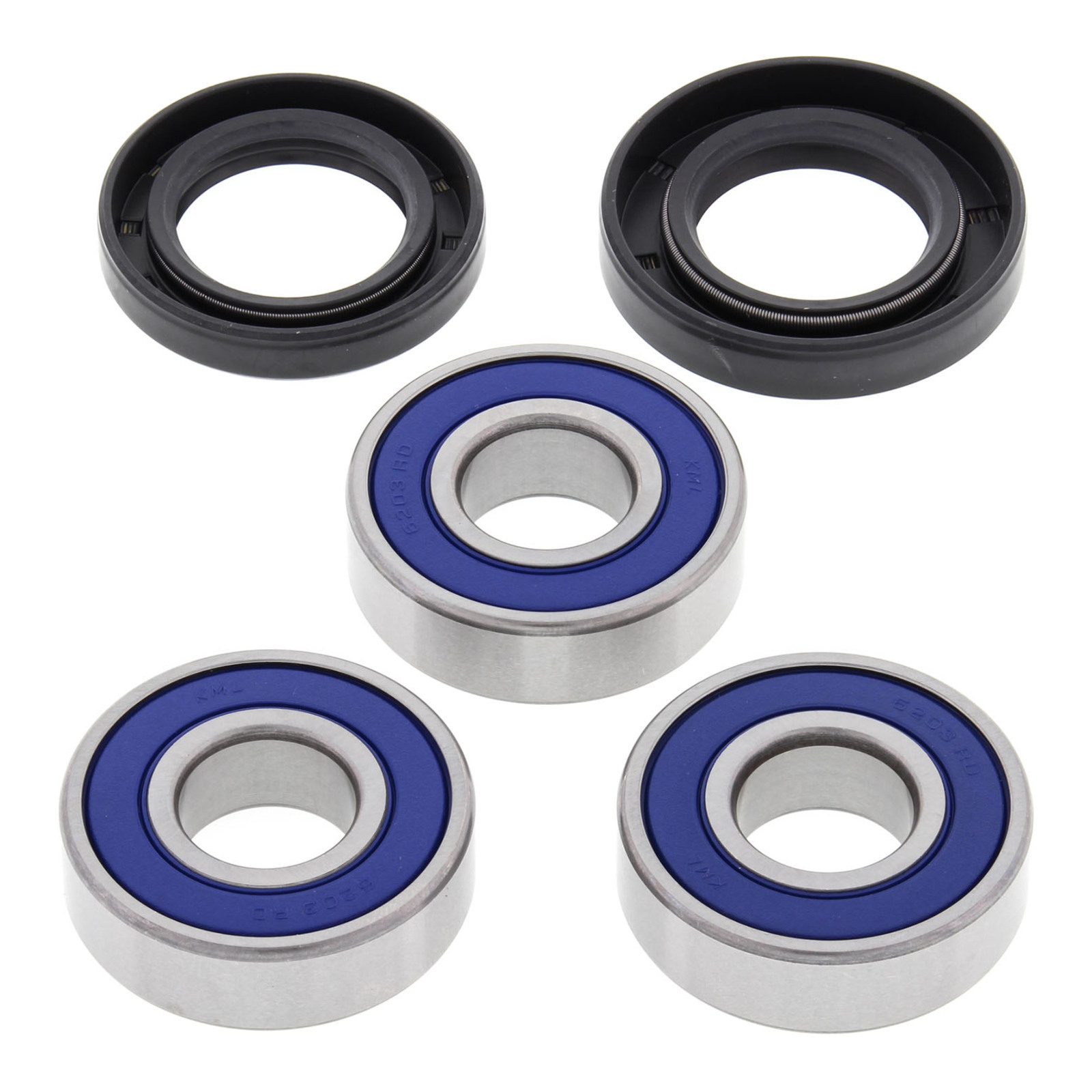 All Balls Racing Wheel Bearing Kit (25-1227)