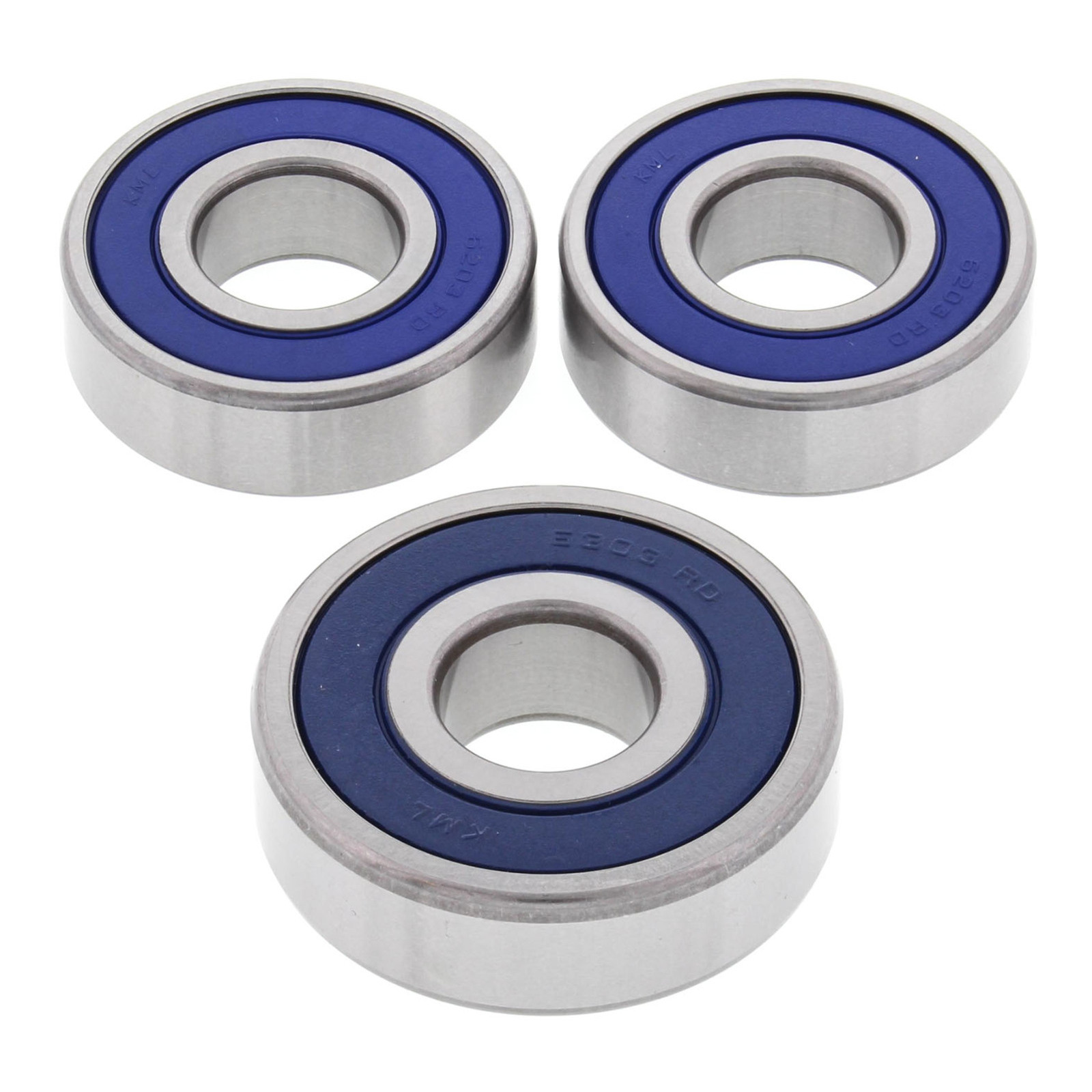 All Balls Racing Wheel Bearing Kit (25-1242)