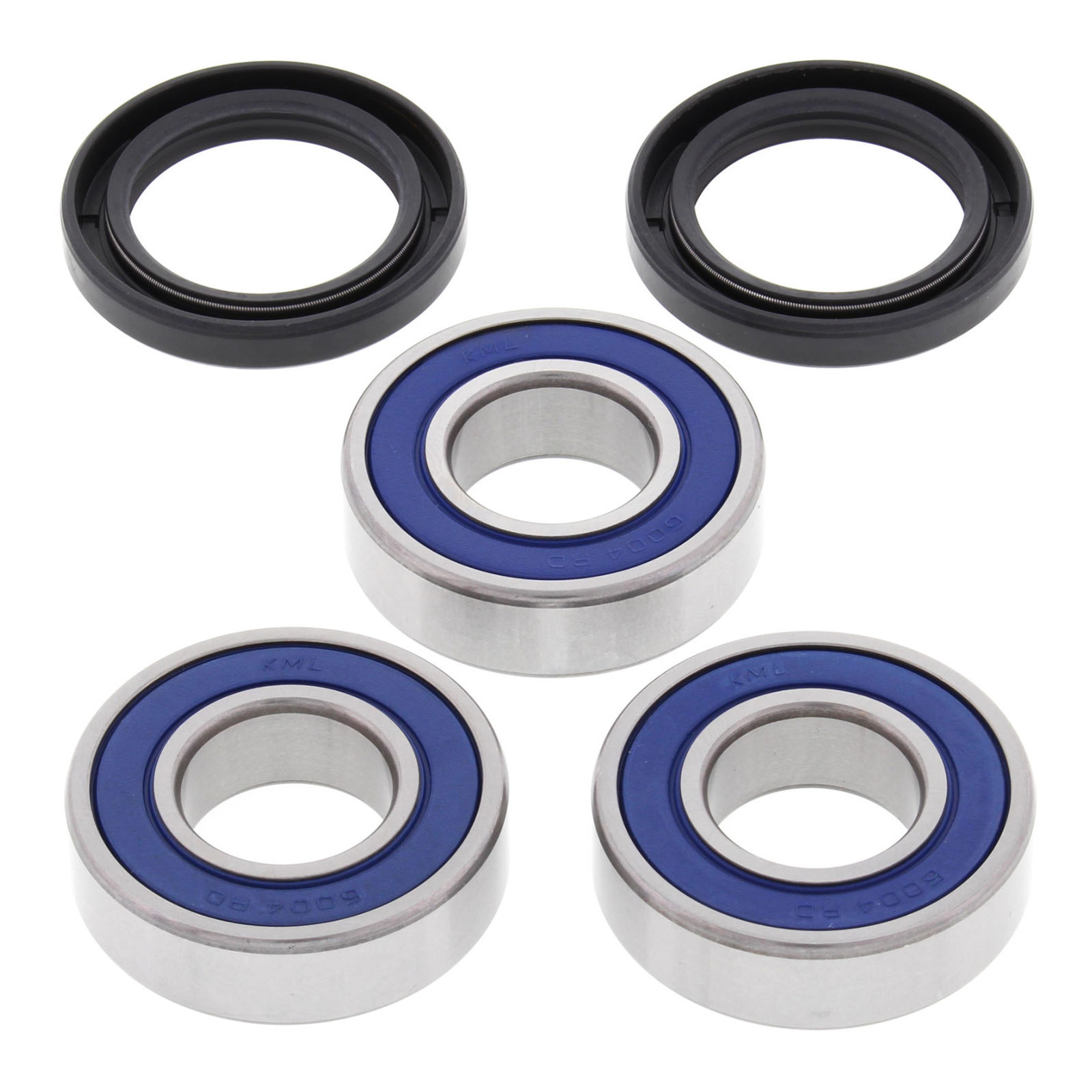 All Balls Racing Wheel Bearing Kit (25-1243)