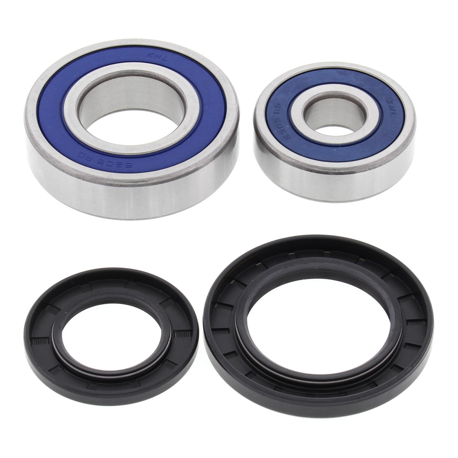 All Balls Racing Wheel Bearing Kit (25-1284)