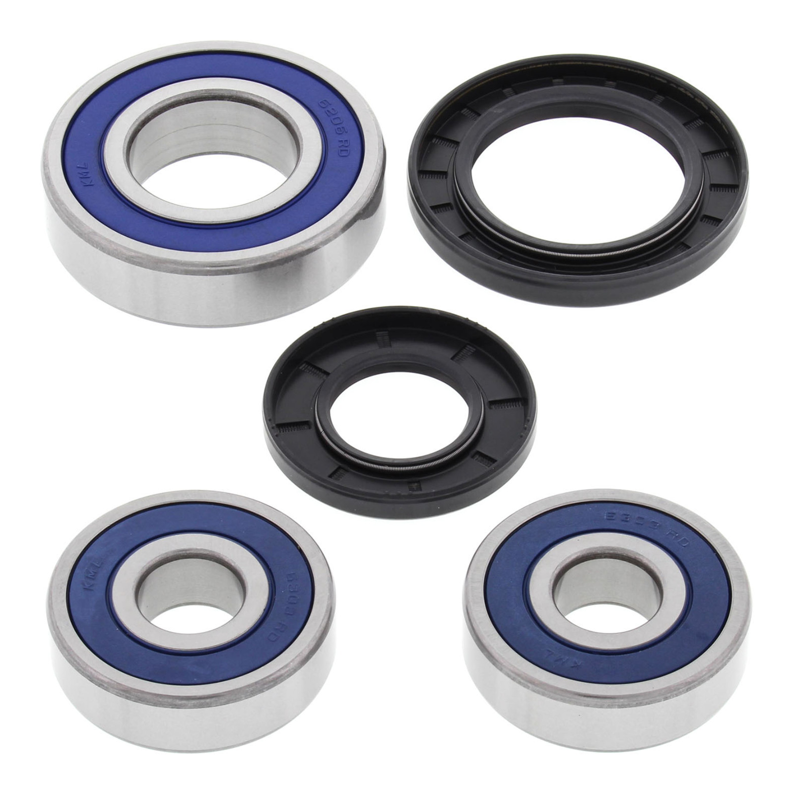 All Balls Racing Wheel Bearing Kit (25-1285)