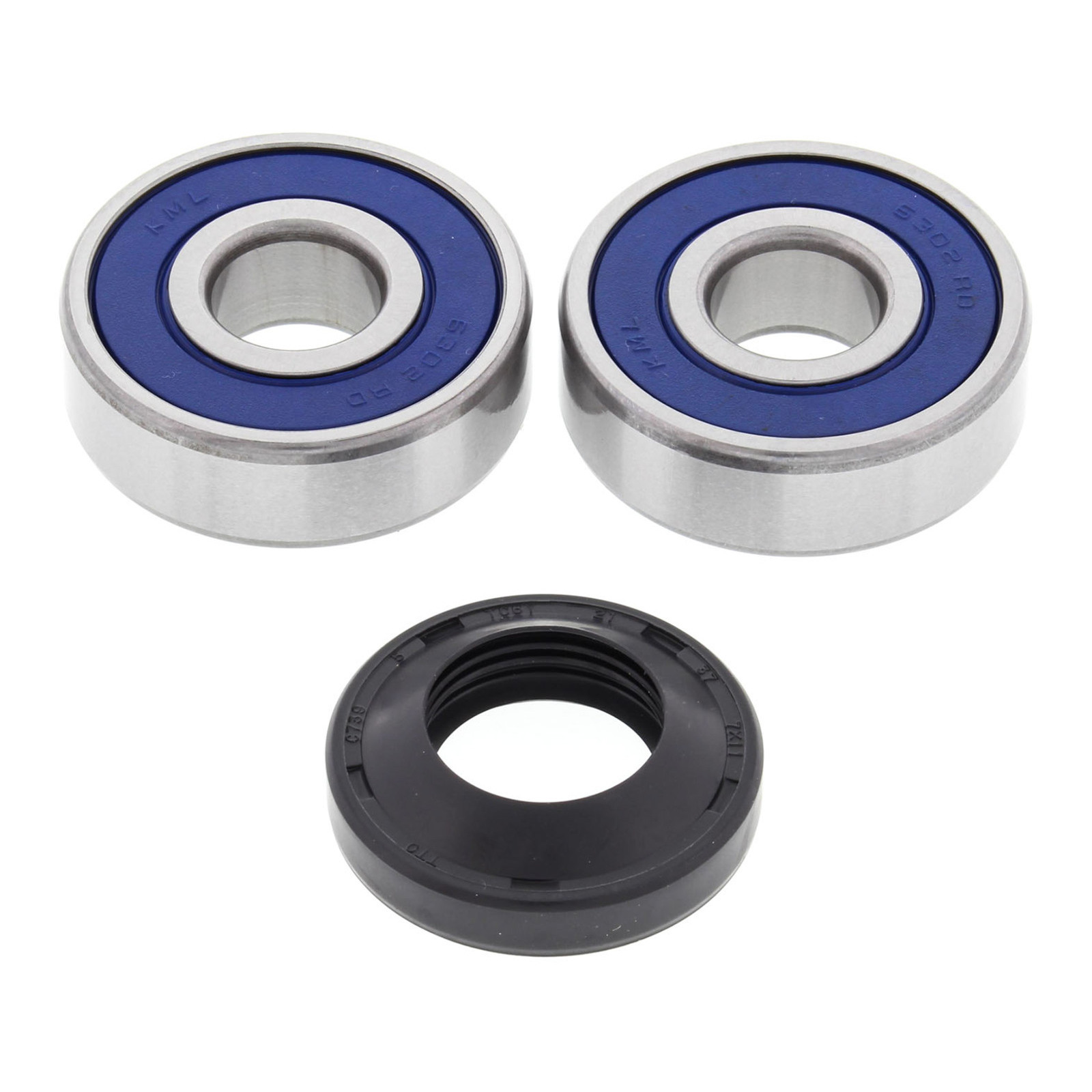 All Balls Racing Wheel Bearing Kit (25-1306)