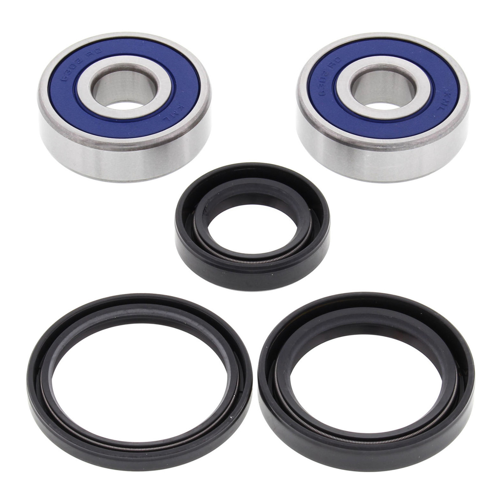 Wheel Bearing Kit Front 25-1307