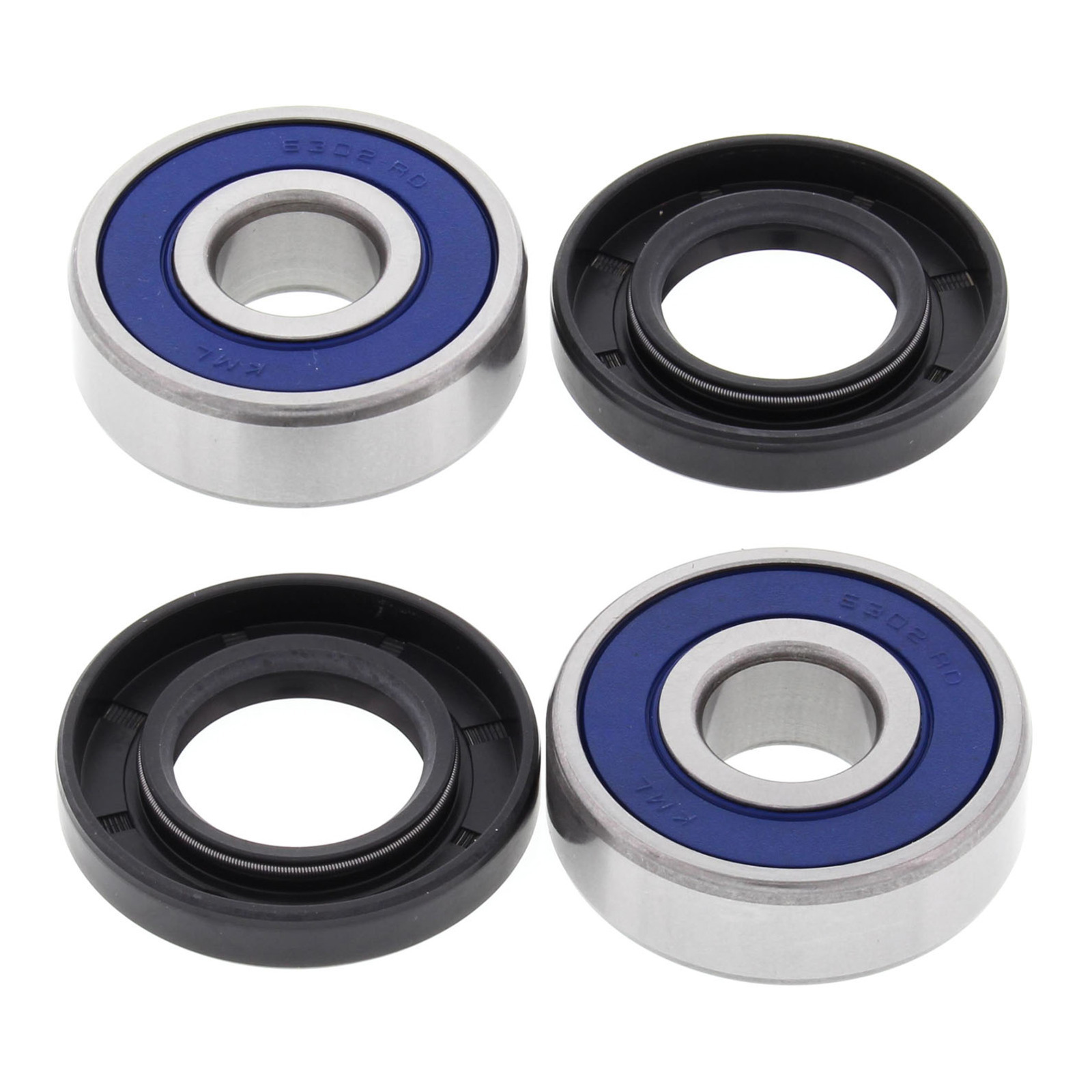 All Balls Racing Wheel Bearing Kit (25-1317)