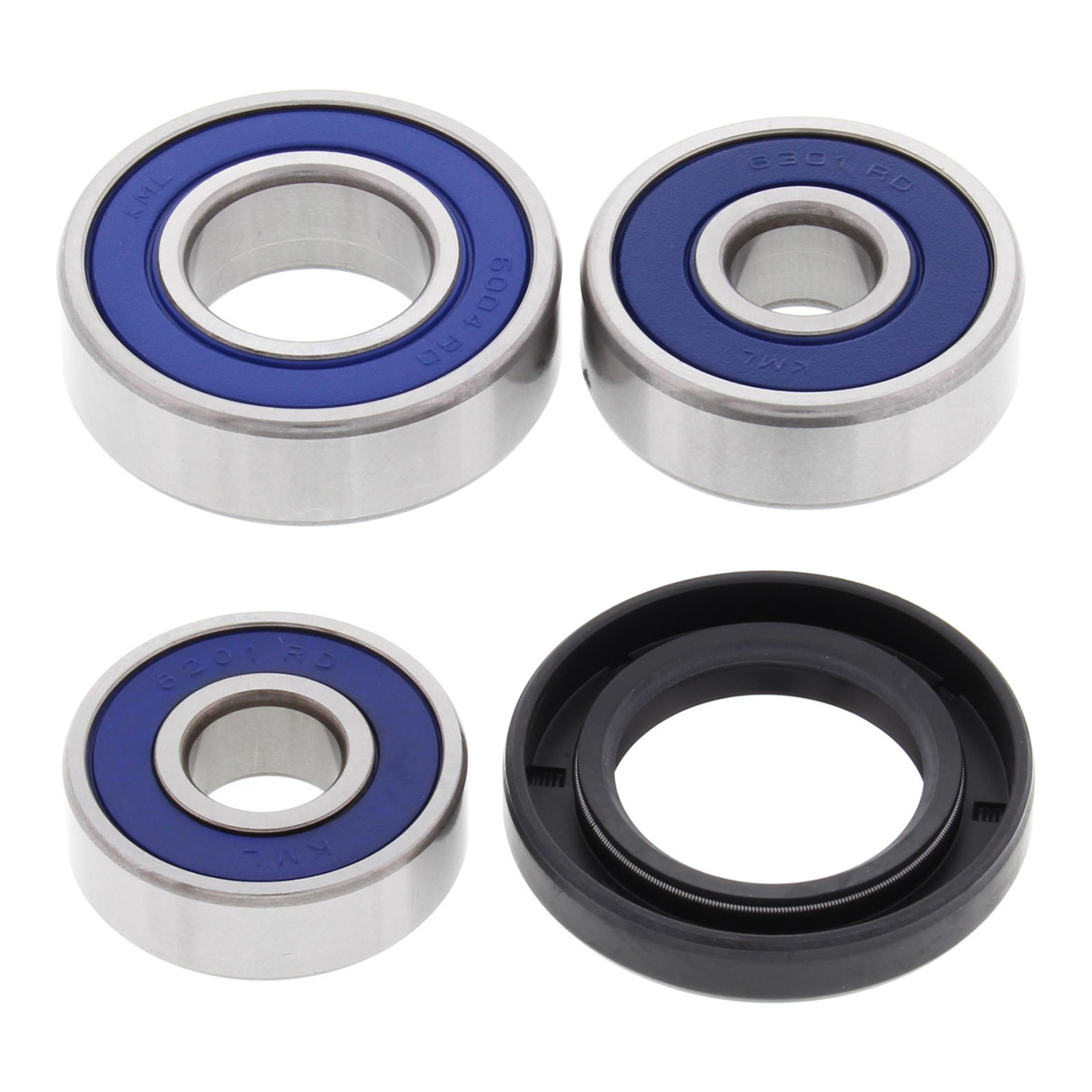 All Balls Racing Wheel Bearing Kit (25-1400)