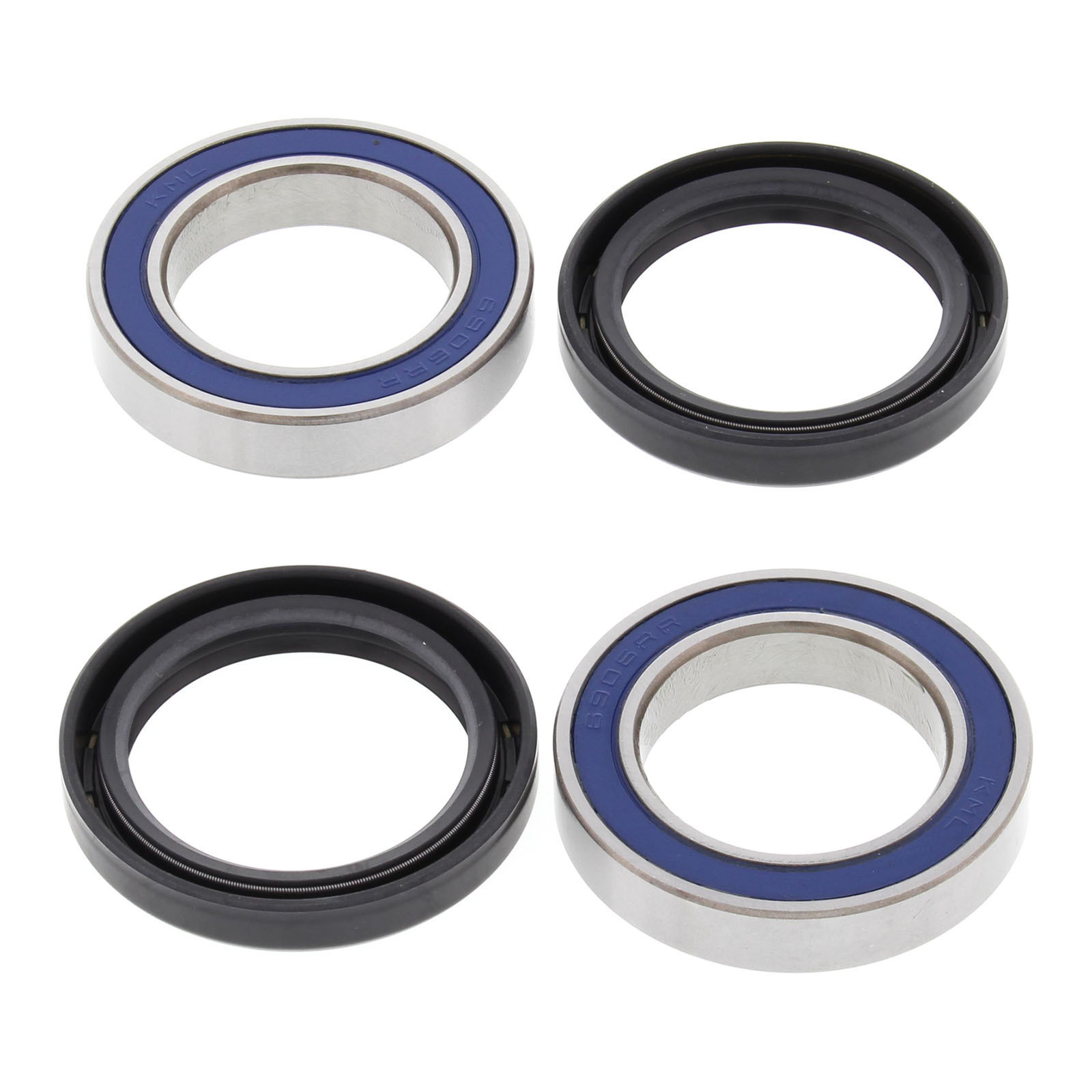 All Balls Racing Wheel Bearing Kit (25-1402)