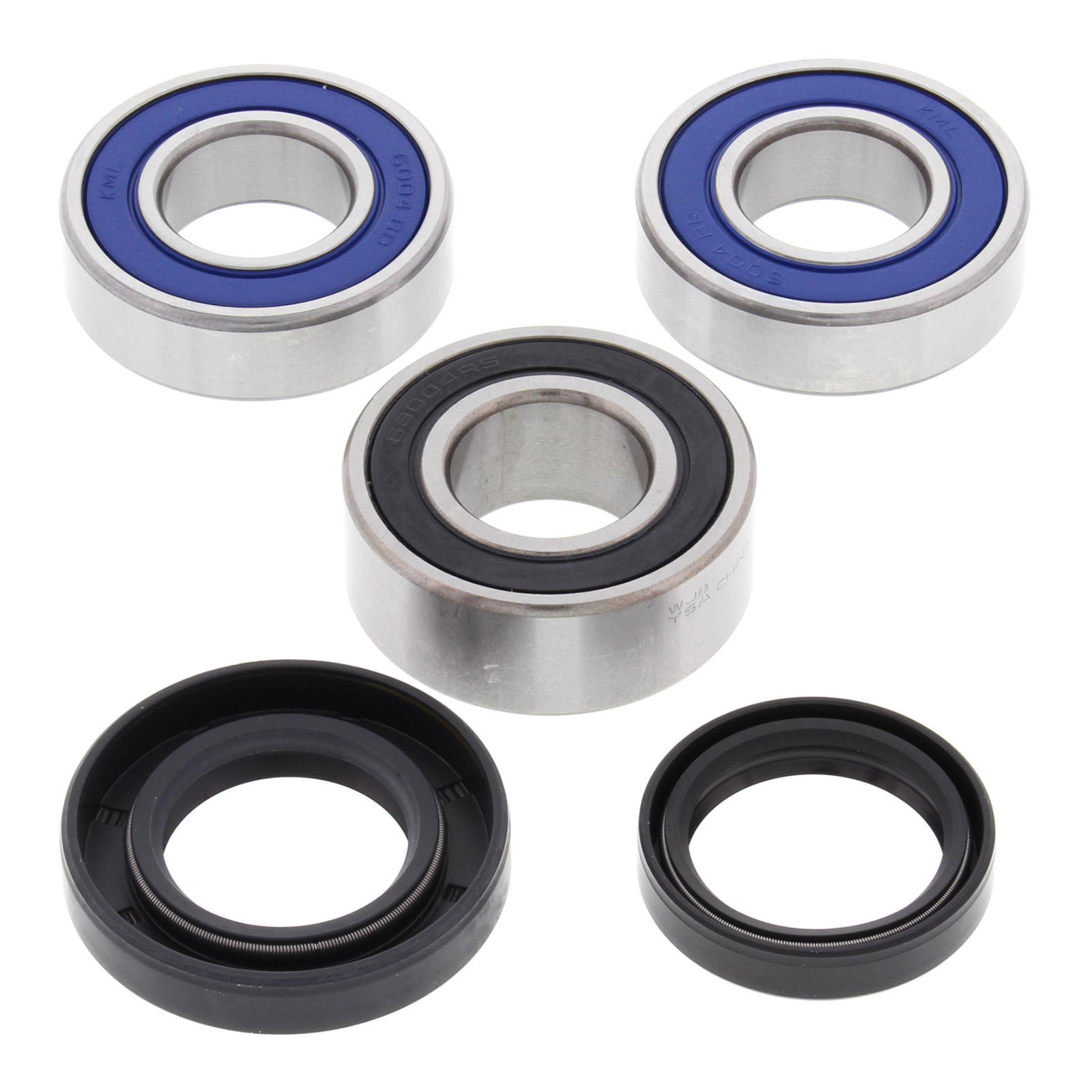 All Balls Racing Wheel Bearing Kit (25-1418)