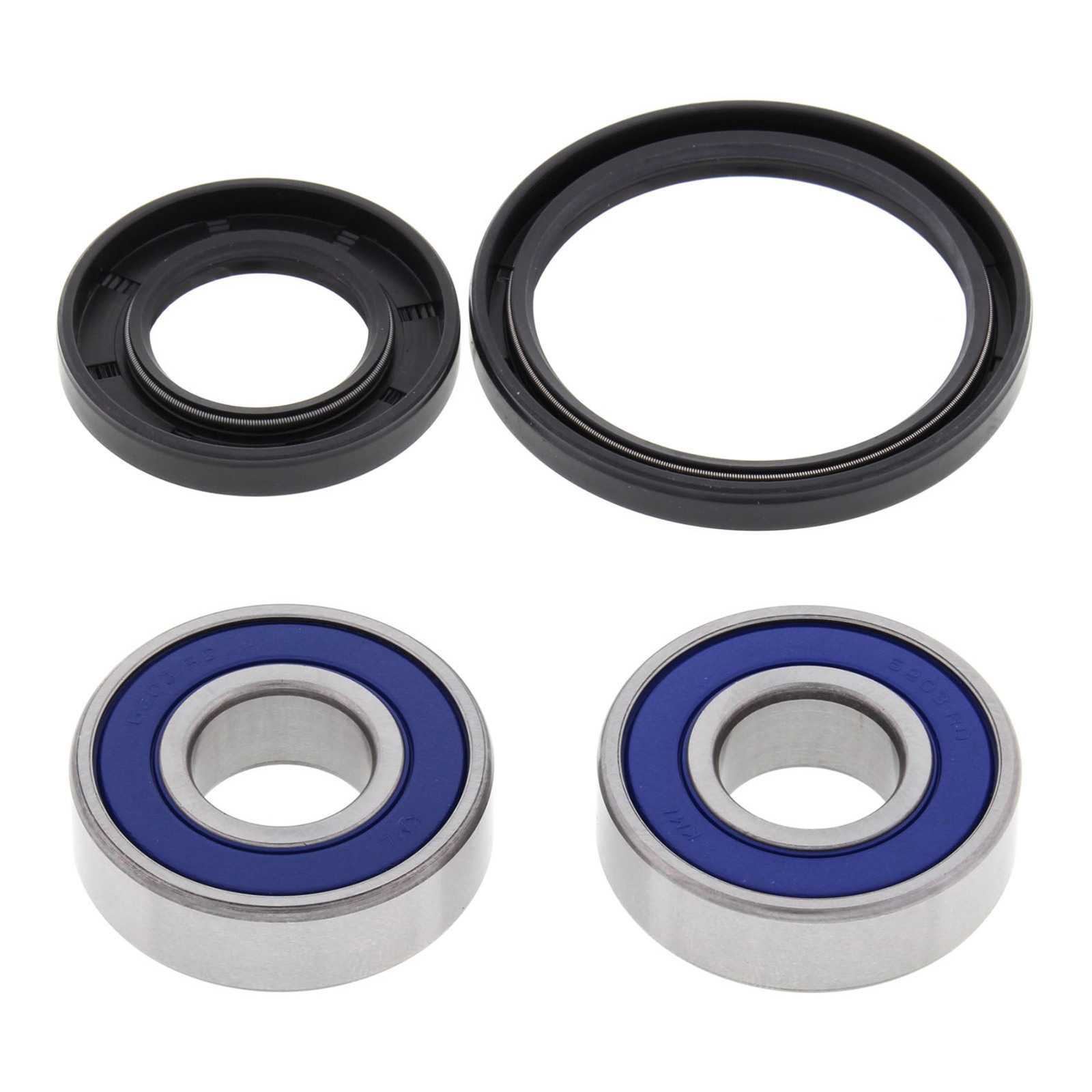 All Balls Racing Wheel Bearing Kit (25-1472)