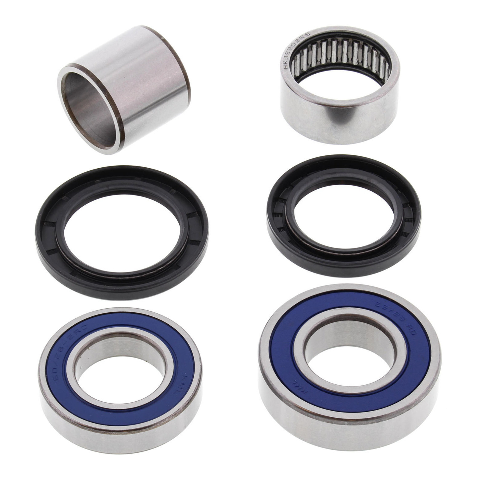 All Balls Racing Wheel Bearing Kit (25-1473)