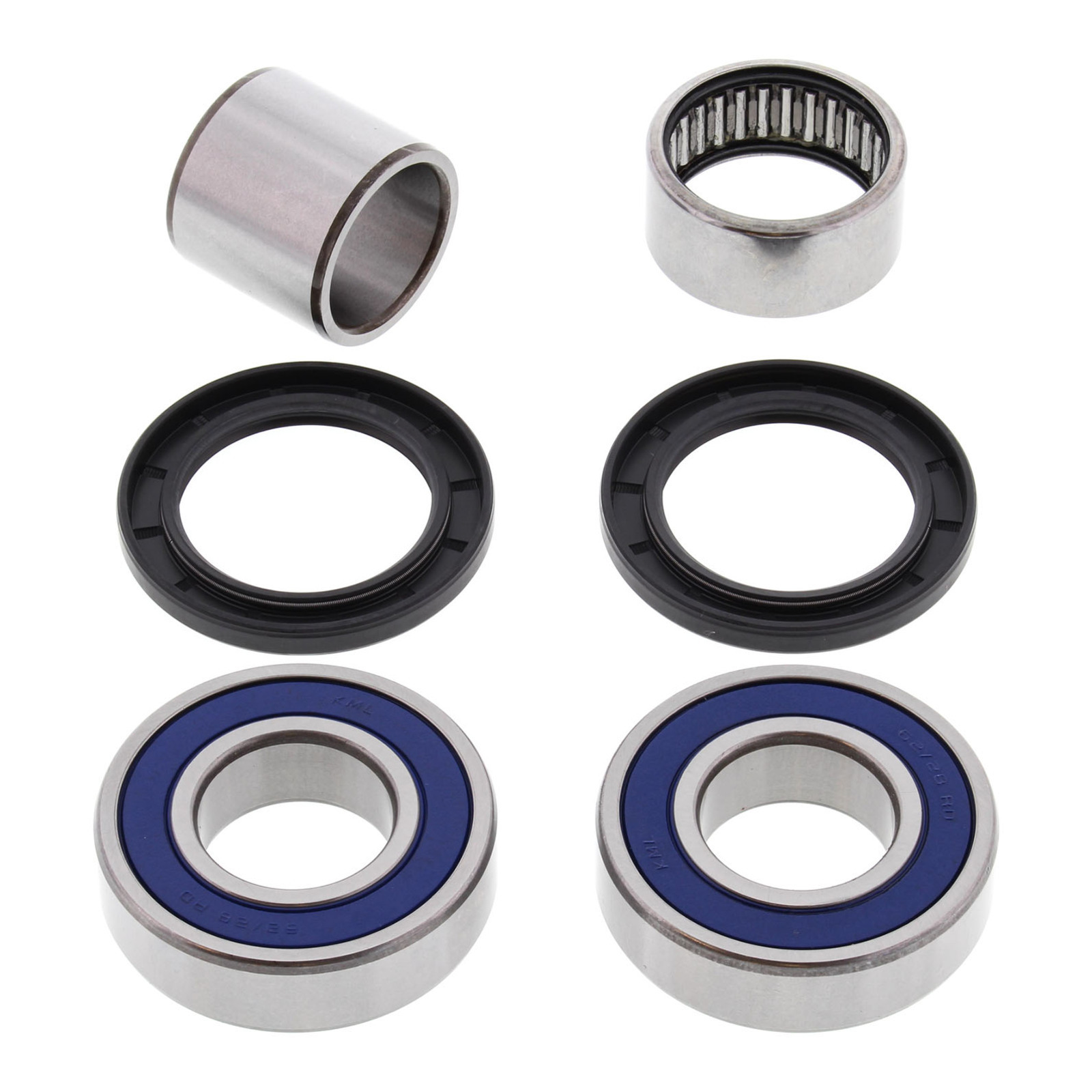 All Balls Racing Wheel Bearing Kit (25-1474)