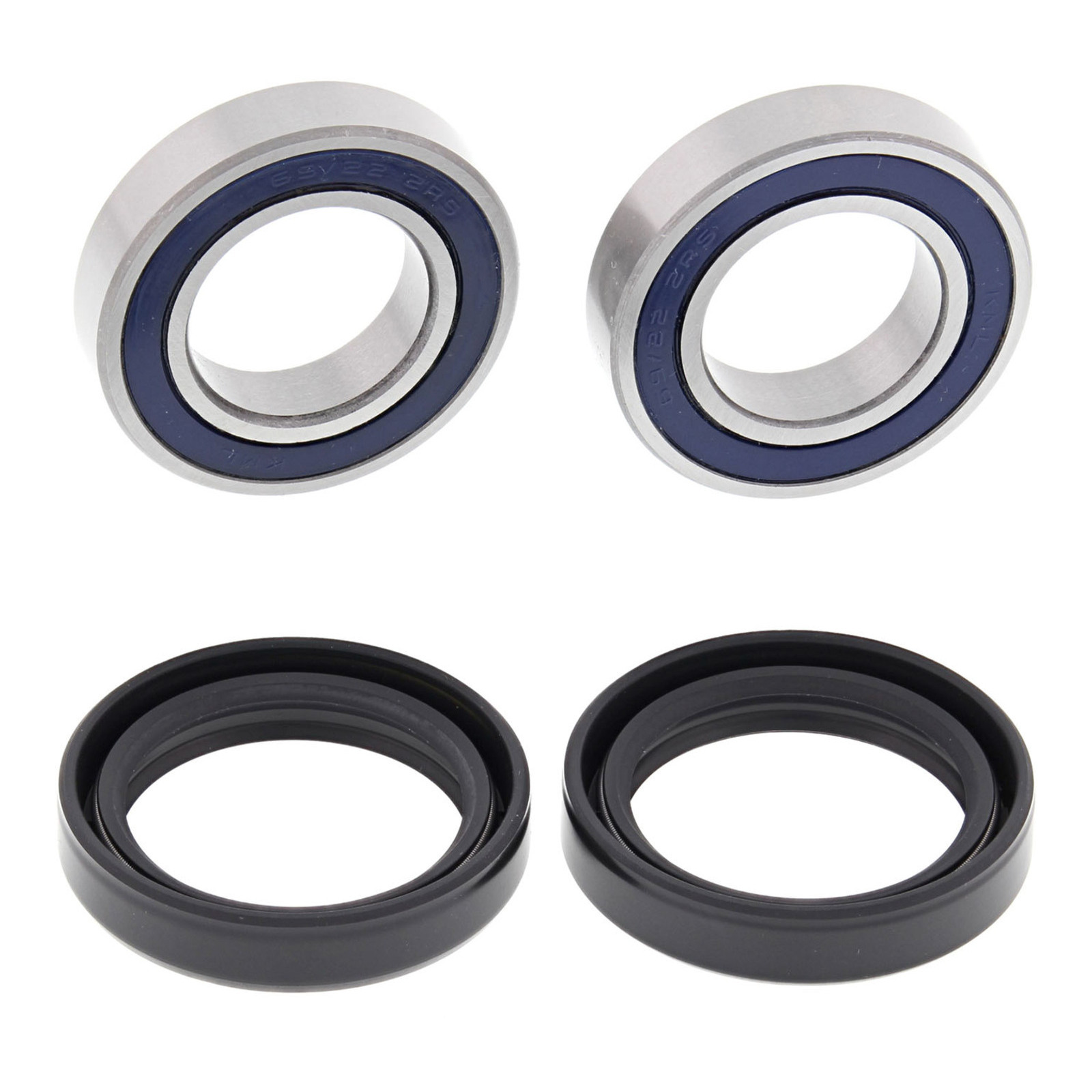 All Balls Racing Wheel Bearing Kit (25-1482)