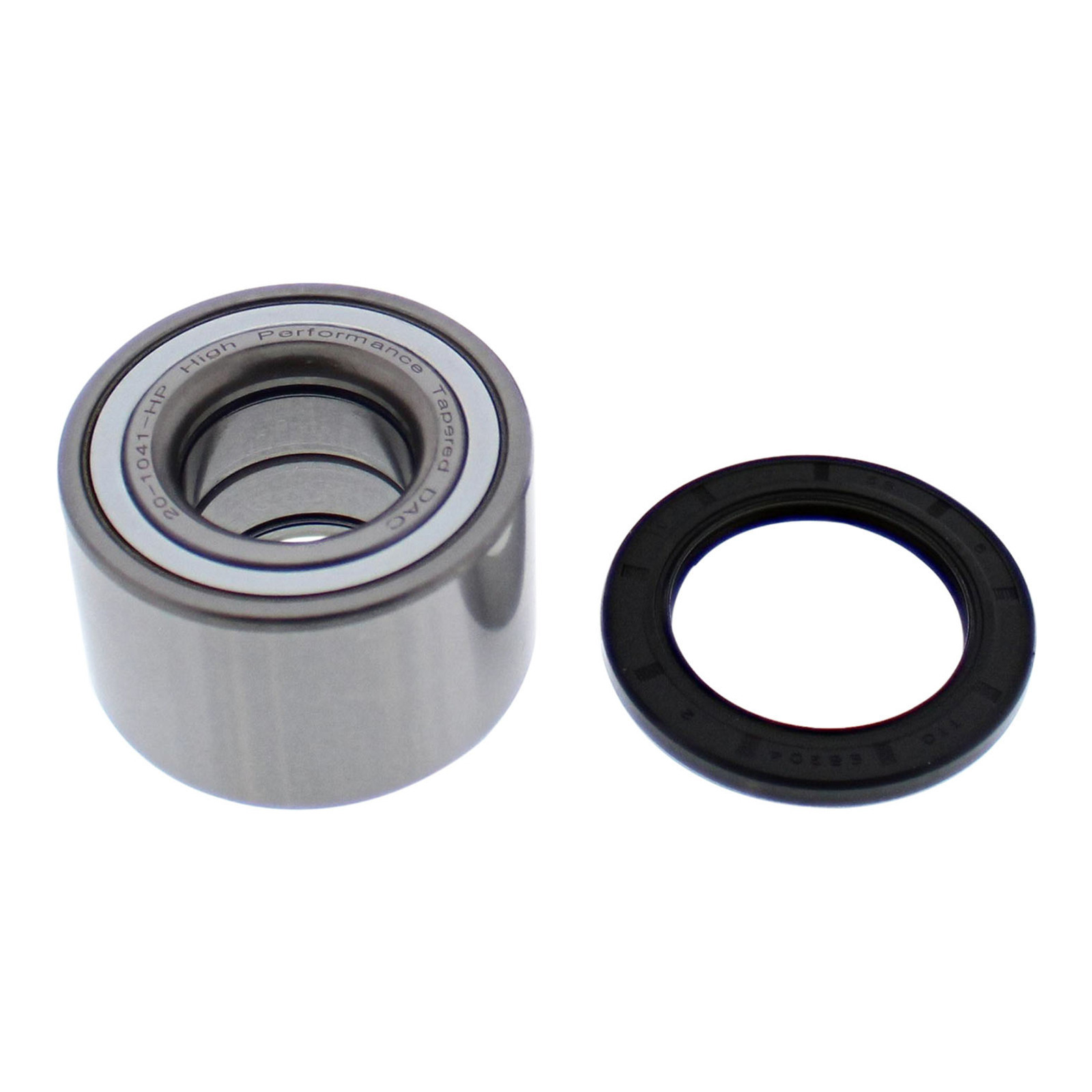 All Balls Racing Wheel Bearing Kit - Tapered DAC Upgrade (25-1516-HP)