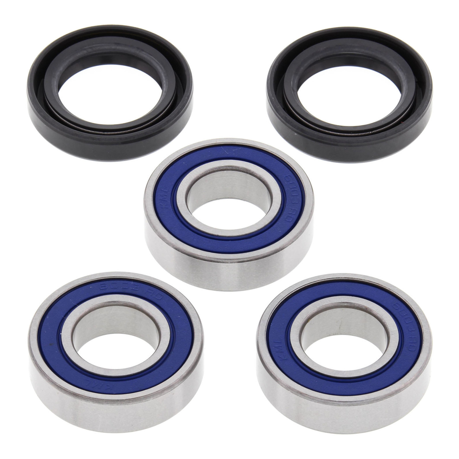 All Balls Racing Wheel Bearing Kit (25-1540)